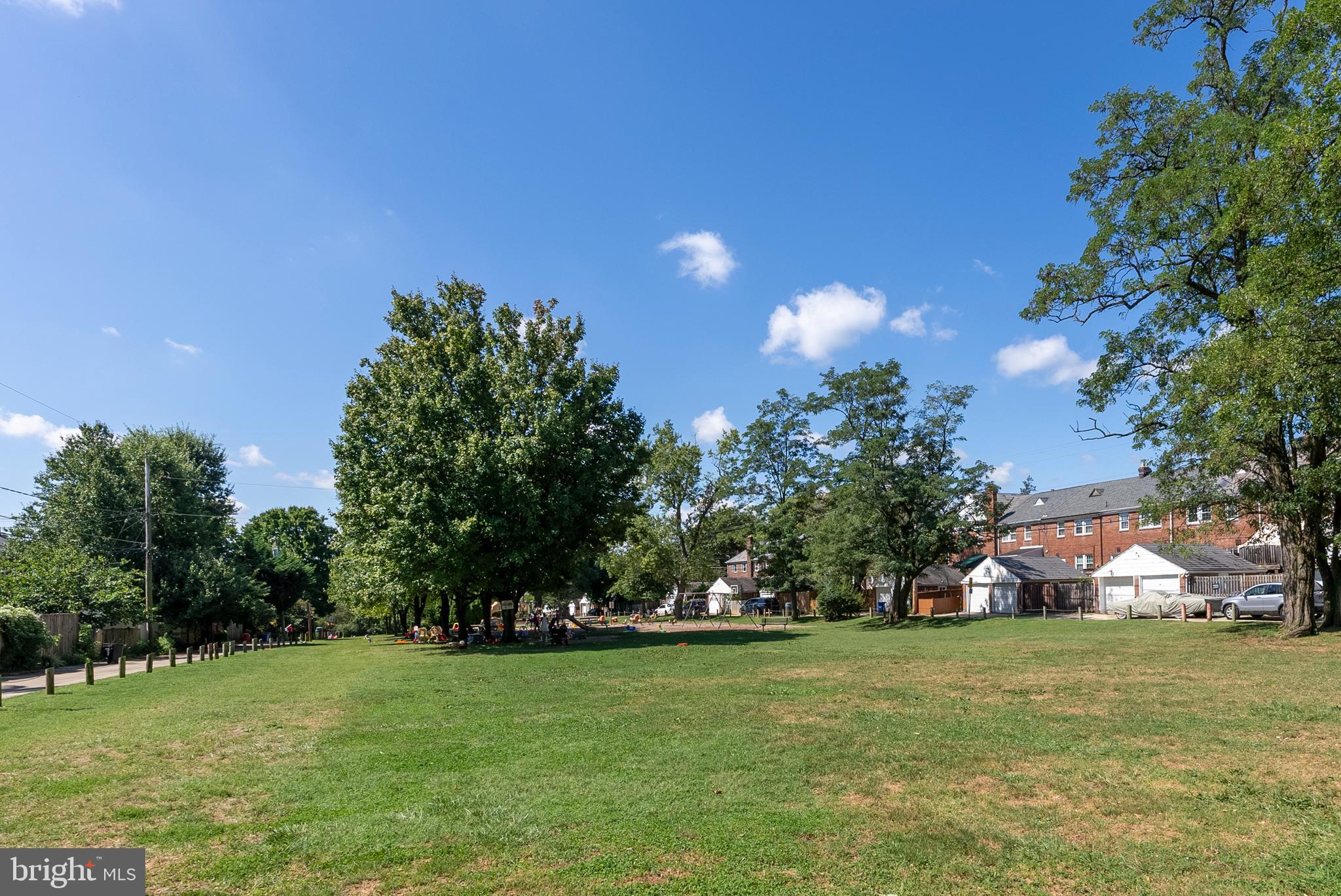 RODGERS FORGE/GAYWOOD - Residential