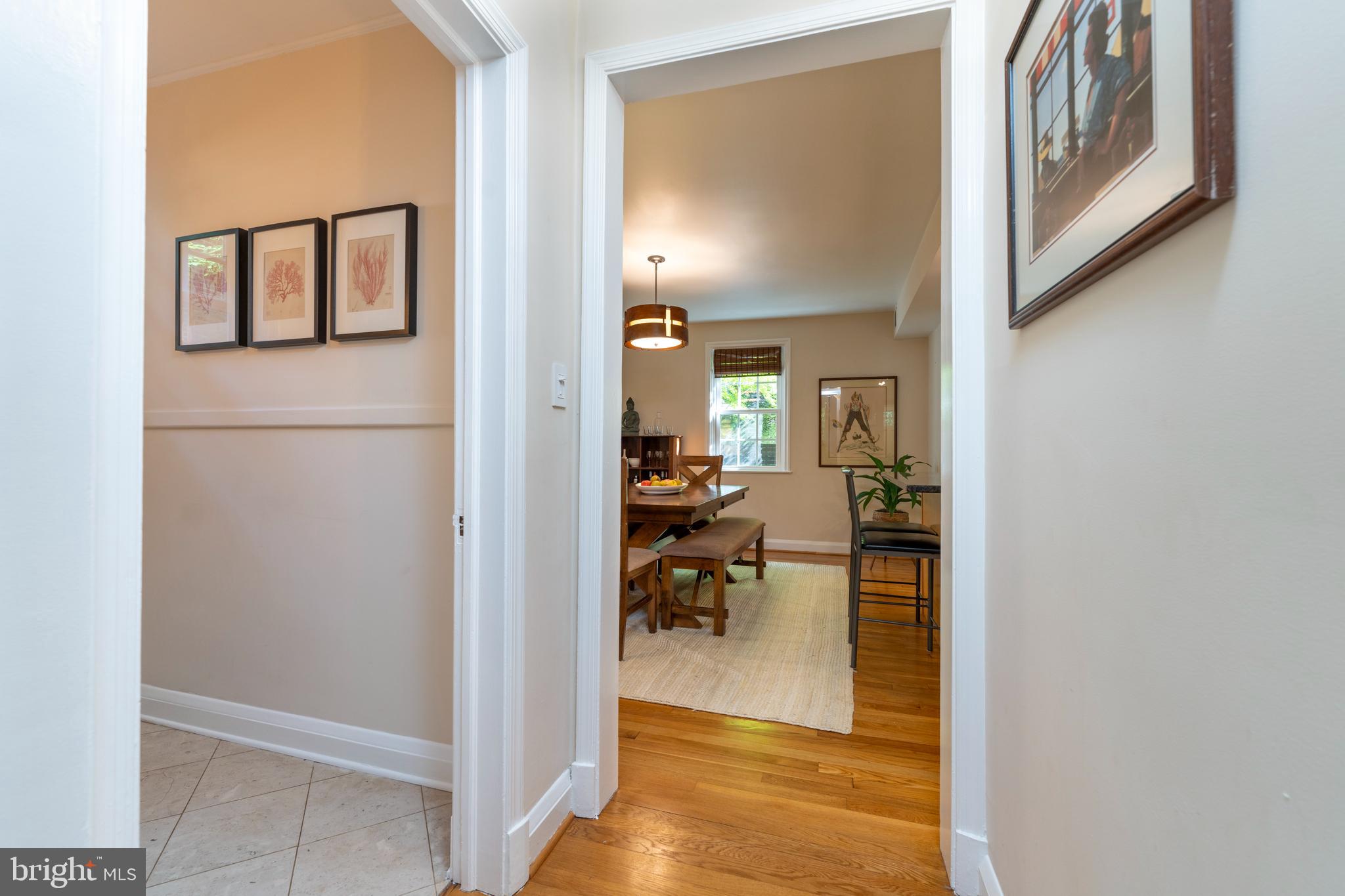 RODGERS FORGE/GAYWOOD - Residential