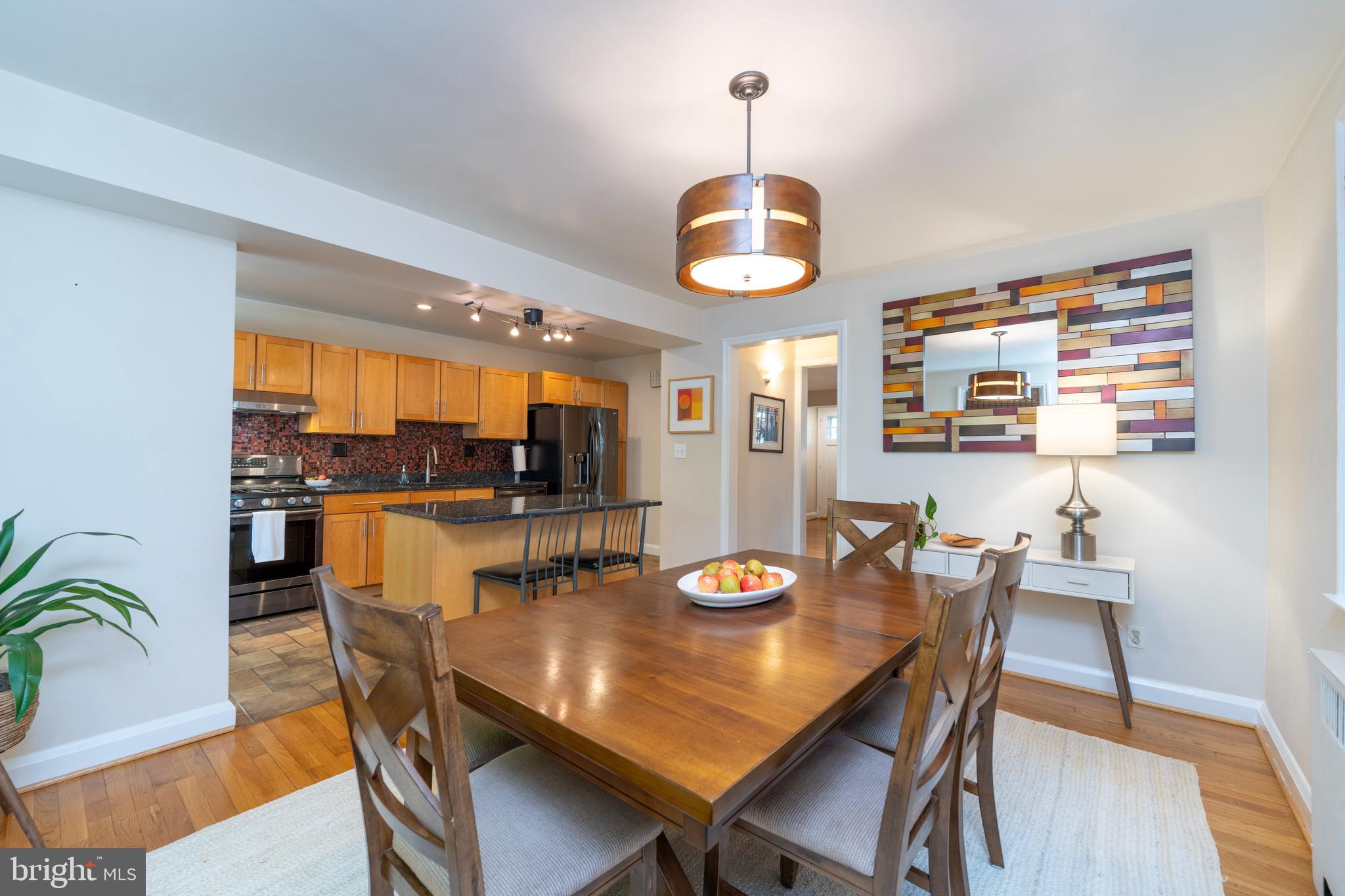 RODGERS FORGE/GAYWOOD - Residential