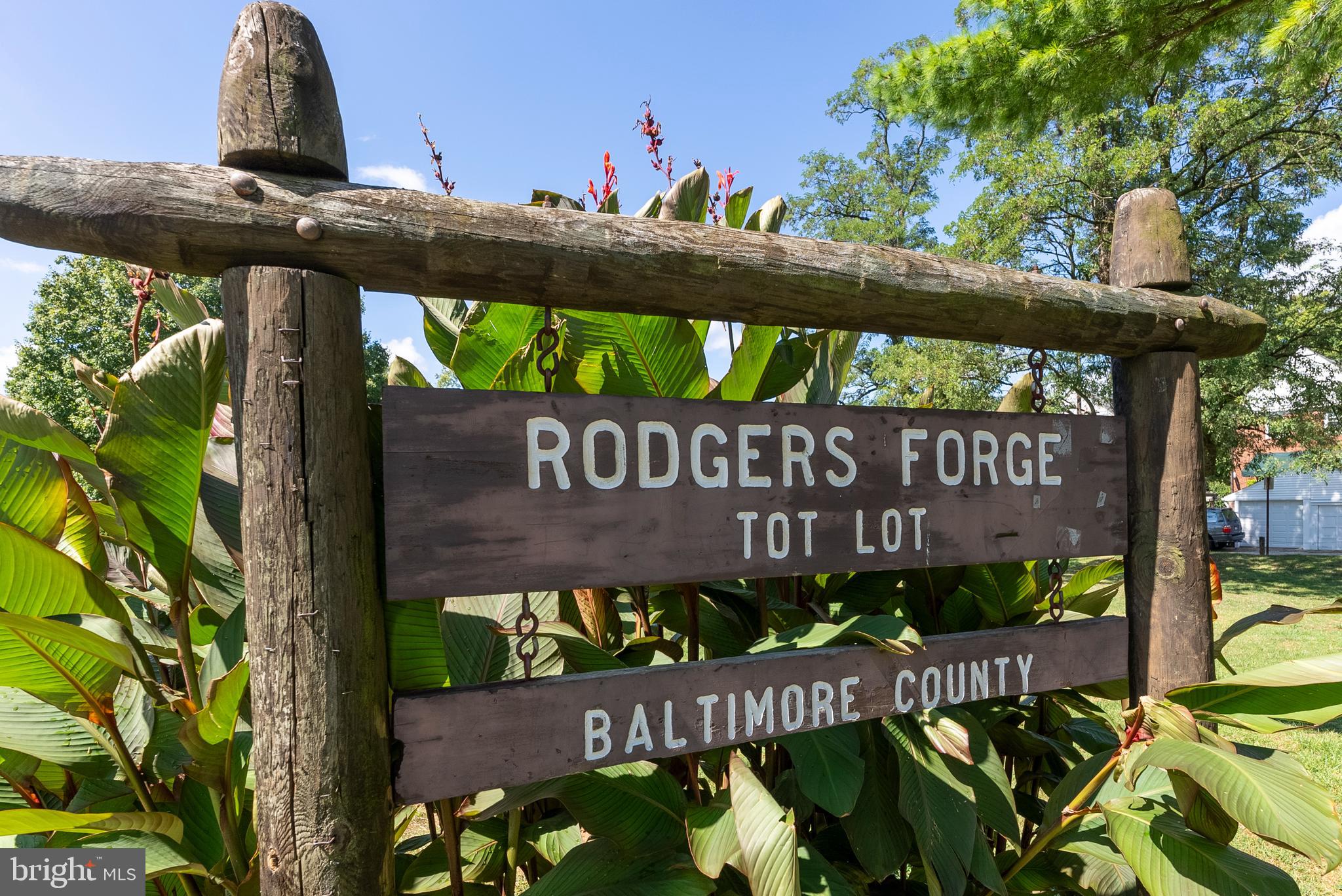 RODGERS FORGE/GAYWOOD - Residential