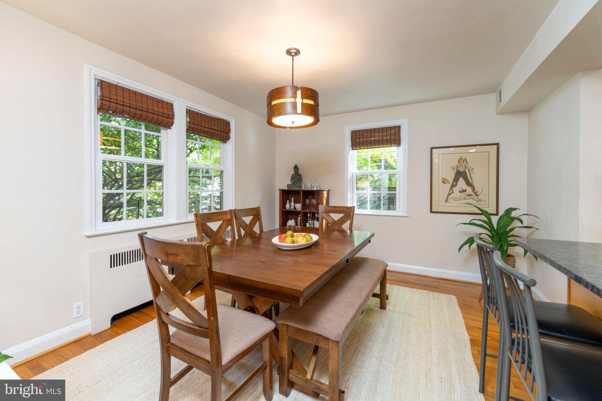 RODGERS FORGE/GAYWOOD - Residential