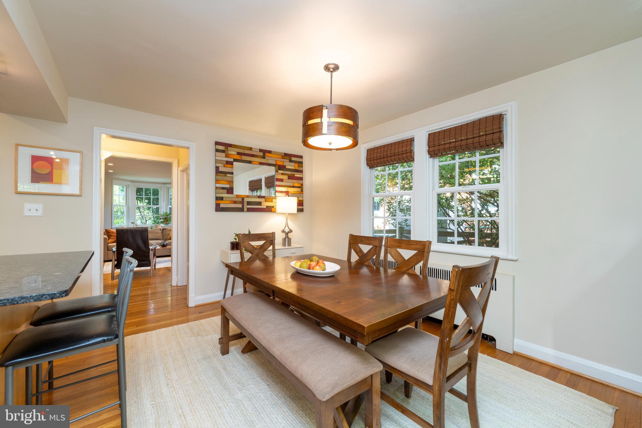 RODGERS FORGE/GAYWOOD - Residential