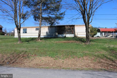 Mobile Home For Sale - 880 Tom Cox Road<br/> Grant County, PETERSBURG, WV 26847