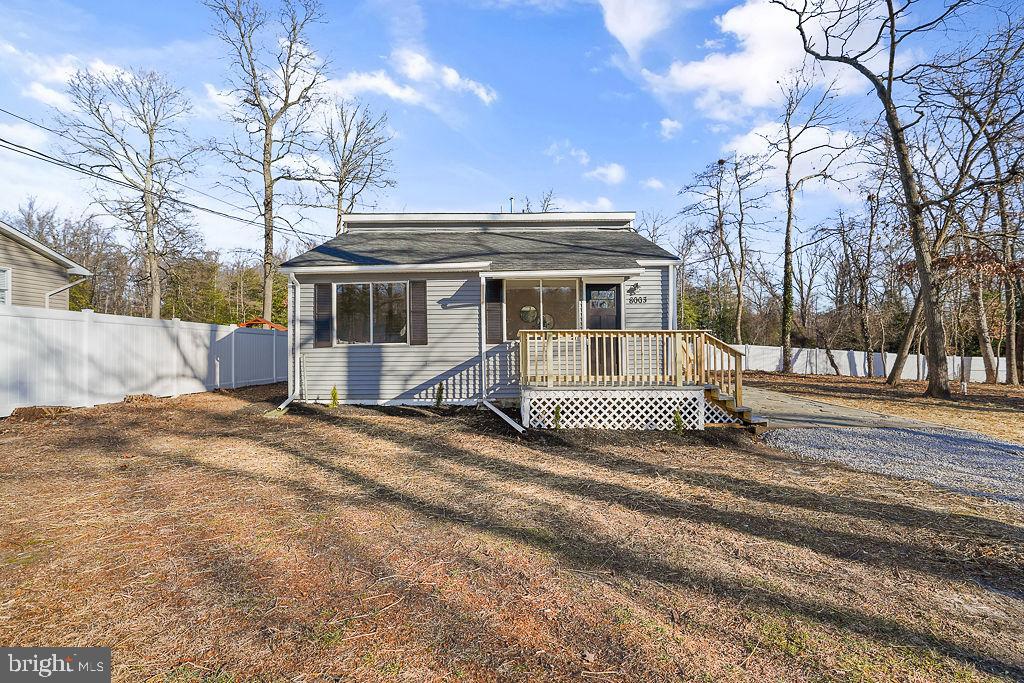 BELHAVEN BEACH - Residential