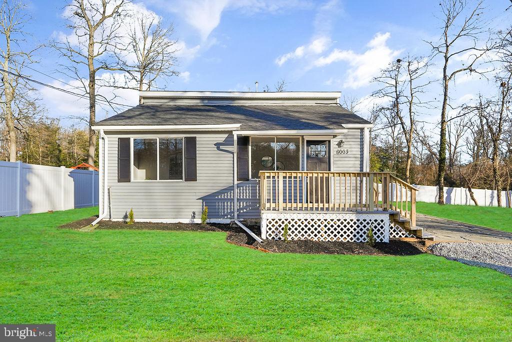 BELHAVEN BEACH - Residential