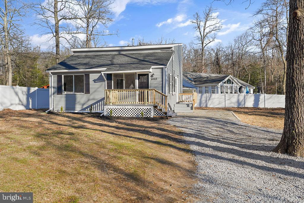 BELHAVEN BEACH - Residential