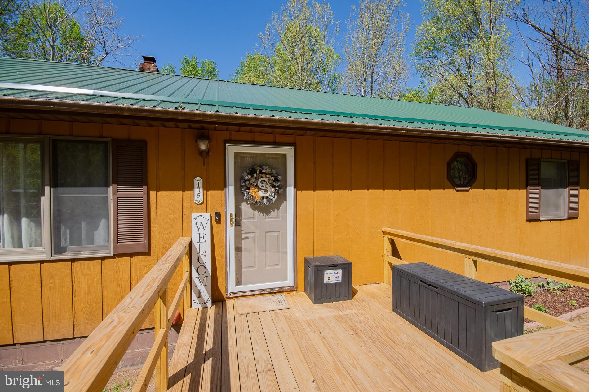 NEW HOPE ACRES - Residential