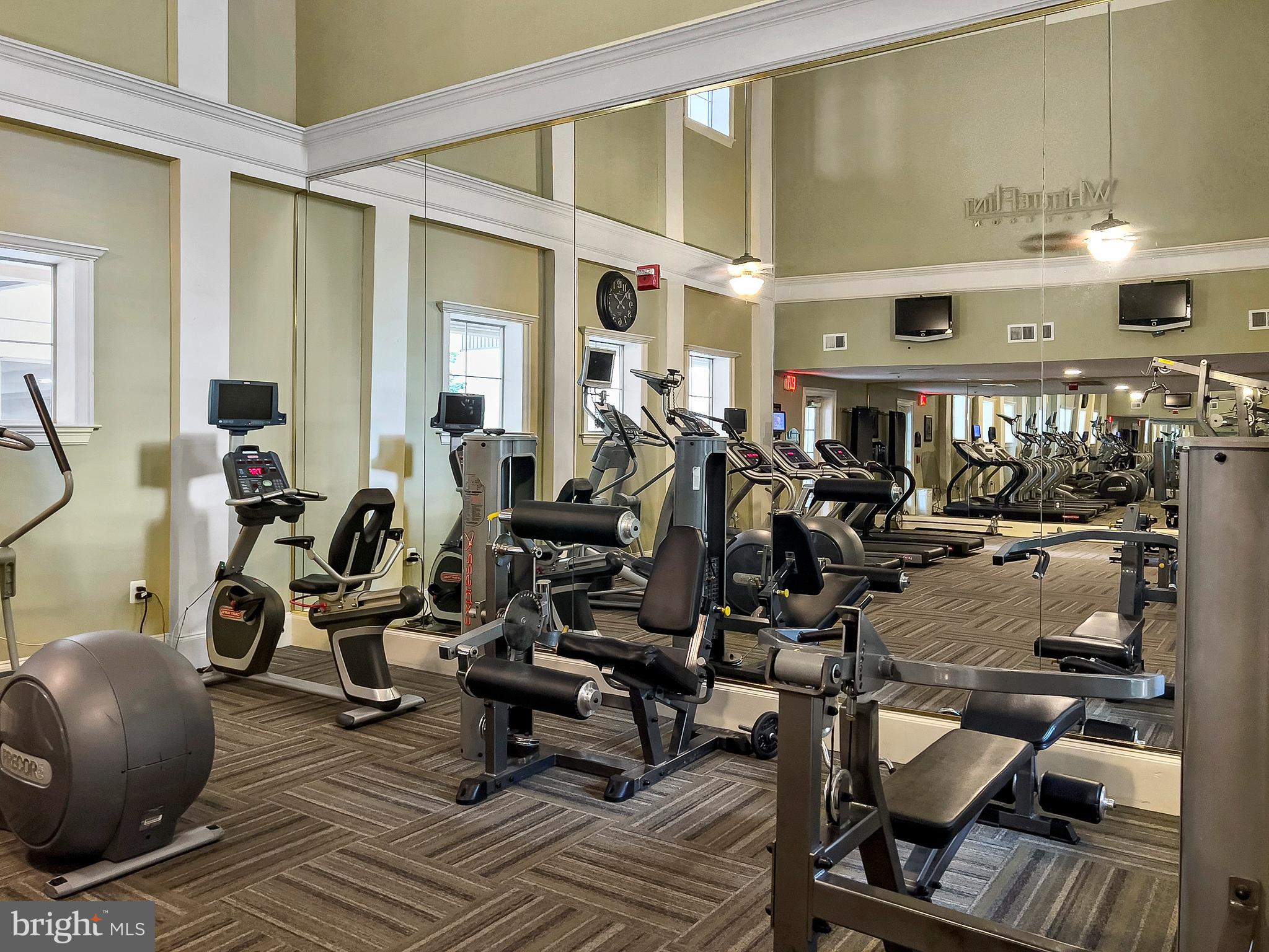 WHITE FLINT STATION - Residential