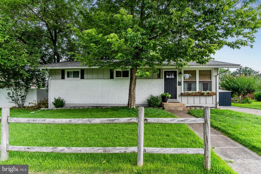 Affordable Gem in Cumberland Valley Schools
Stop renting and start owning! This 3-bedroom, 1-bathroom ranch is the perfect entry into the highly-ranked Cumberland Valley School District. Offering the simplicity of one-floor living and a layout that maximizes every square foot, this home is a rare find for the budget-conscious buyer.
Home Features
Open Concept: The kitchen and living room flow together seamlessly, creating a spacious feel that's perfect for relaxing or hosting.
Modern Kitchen: Enjoy an updated cooking space featuring an eat-in area—no need for a formal dining room when you have this cozy spot for meals.
Easy Living: All three bedrooms are located on the main level, making this home as accessible as it is charming.
Outdoor Living & Entertainment
The fully fenced-in backyard is a major bonus at this price point, offering privacy and security. The highlight of the outdoor space is the built-in fire pit, perfect for crisp evenings, roasting marshmallows, and hosting friends under the stars. It’s a ready-made oasis for your pets to roam or for you to enjoy your own private retreat.
Prime Location
Located just minutes from the heart of the area's best amenities, you'll enjoy:

Convenience: A quick hop to local grocery stores, gyms, and popular retailers.

Dining: Close to a variety of restaurants ranging from quick bites to local favorites.

Commuting: Strategically positioned for a stress-free commute.