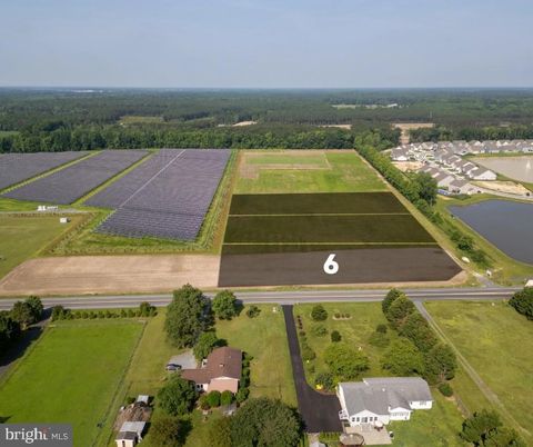 Vacant Land For Sale - Moreland Lane<br/> GEORGETOWN, DE 19947