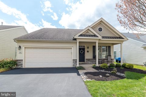 930 HAMILTON WAY WARWICK PA 18974