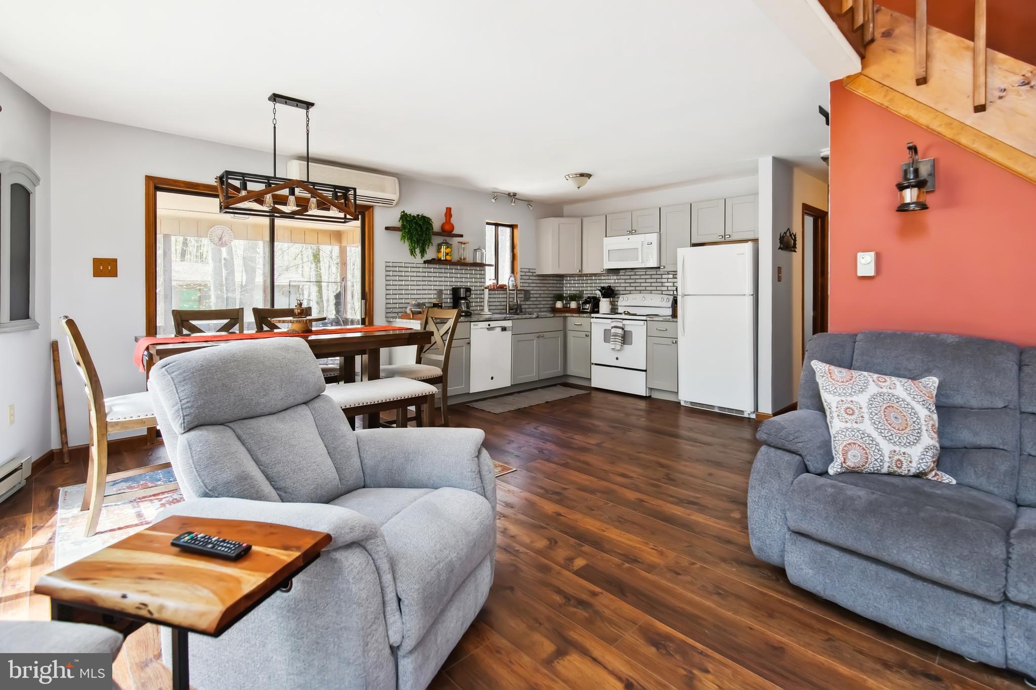 LOCUST LAKE VILLAGE - Residential