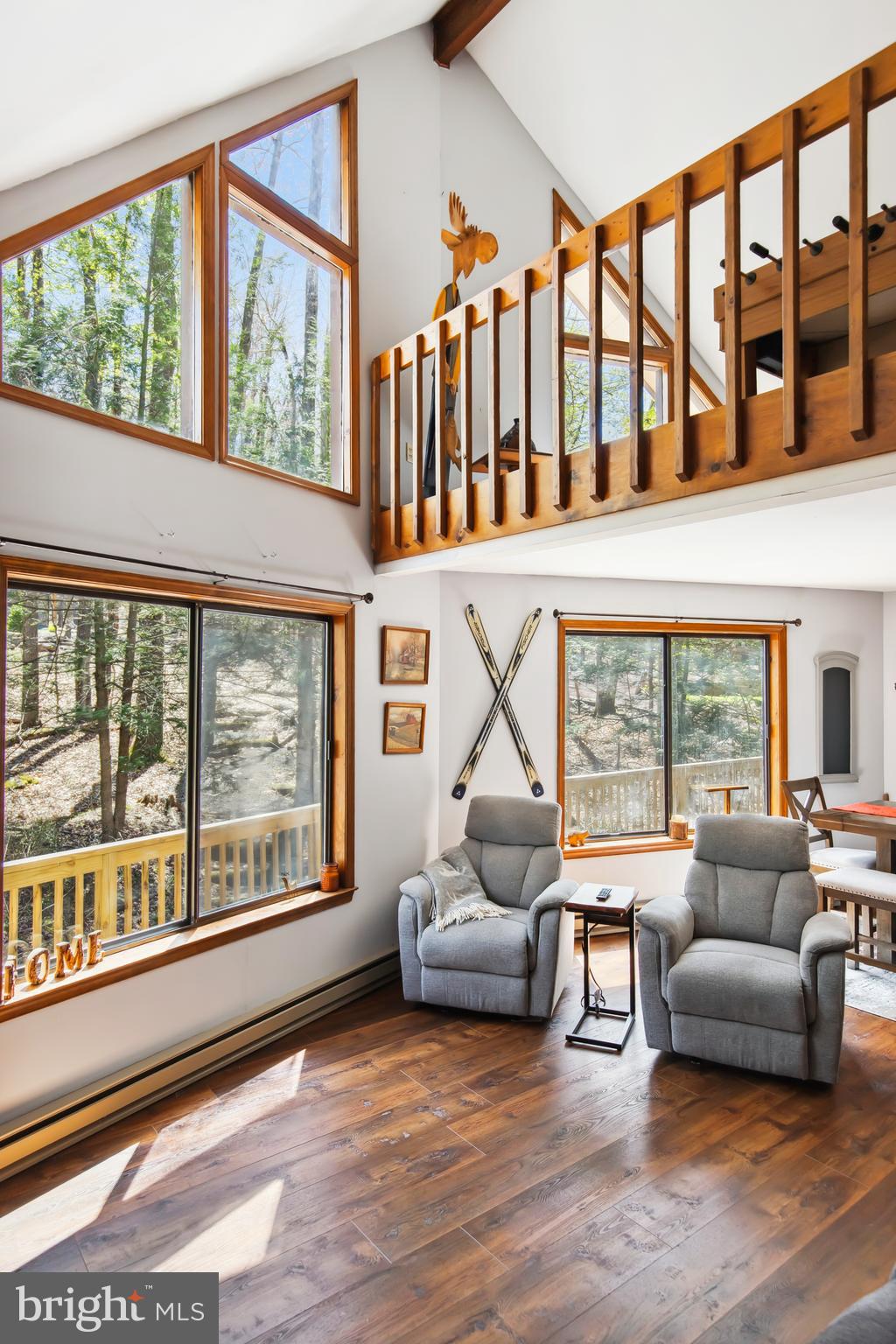 LOCUST LAKE VILLAGE - Residential