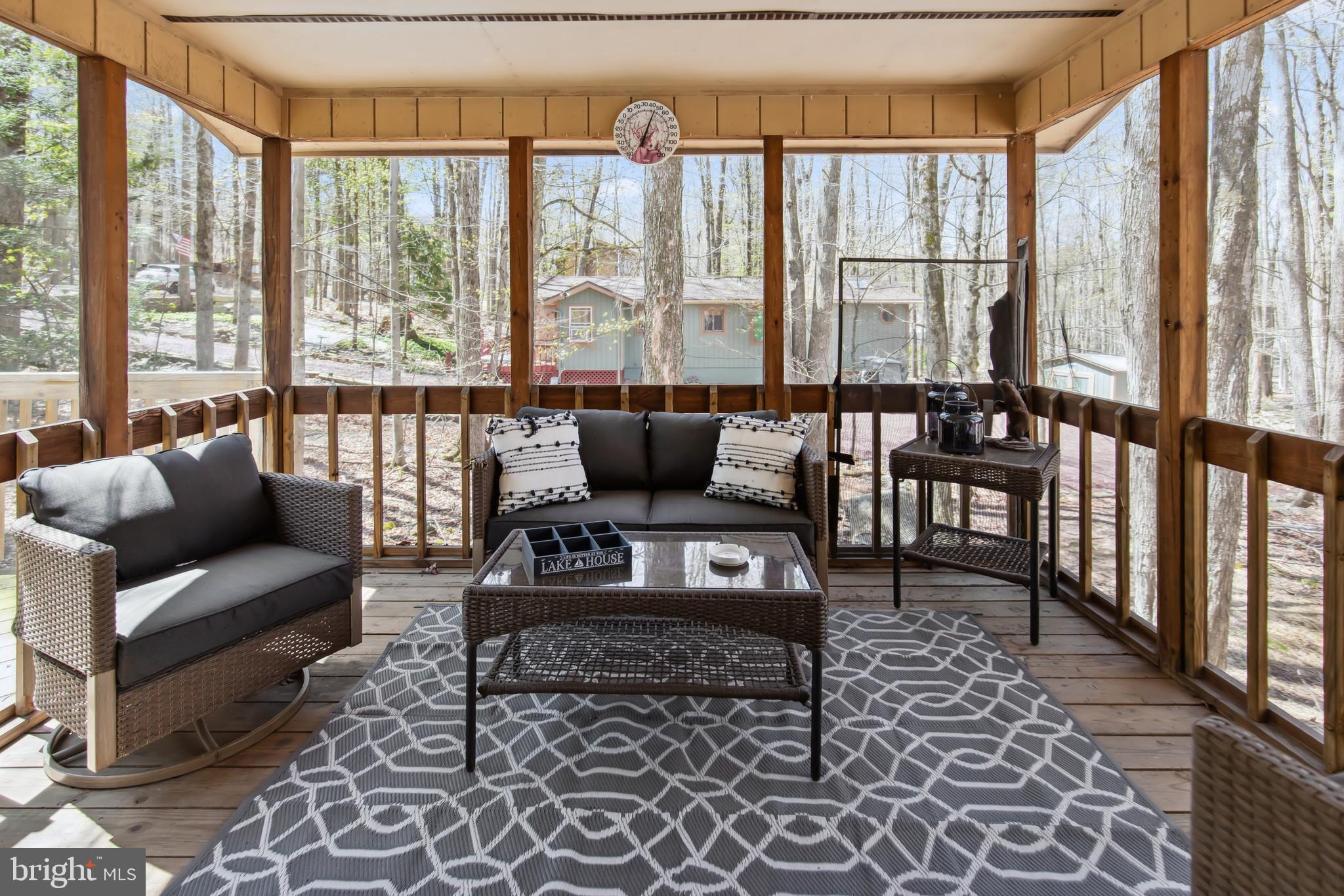 LOCUST LAKE VILLAGE - Residential