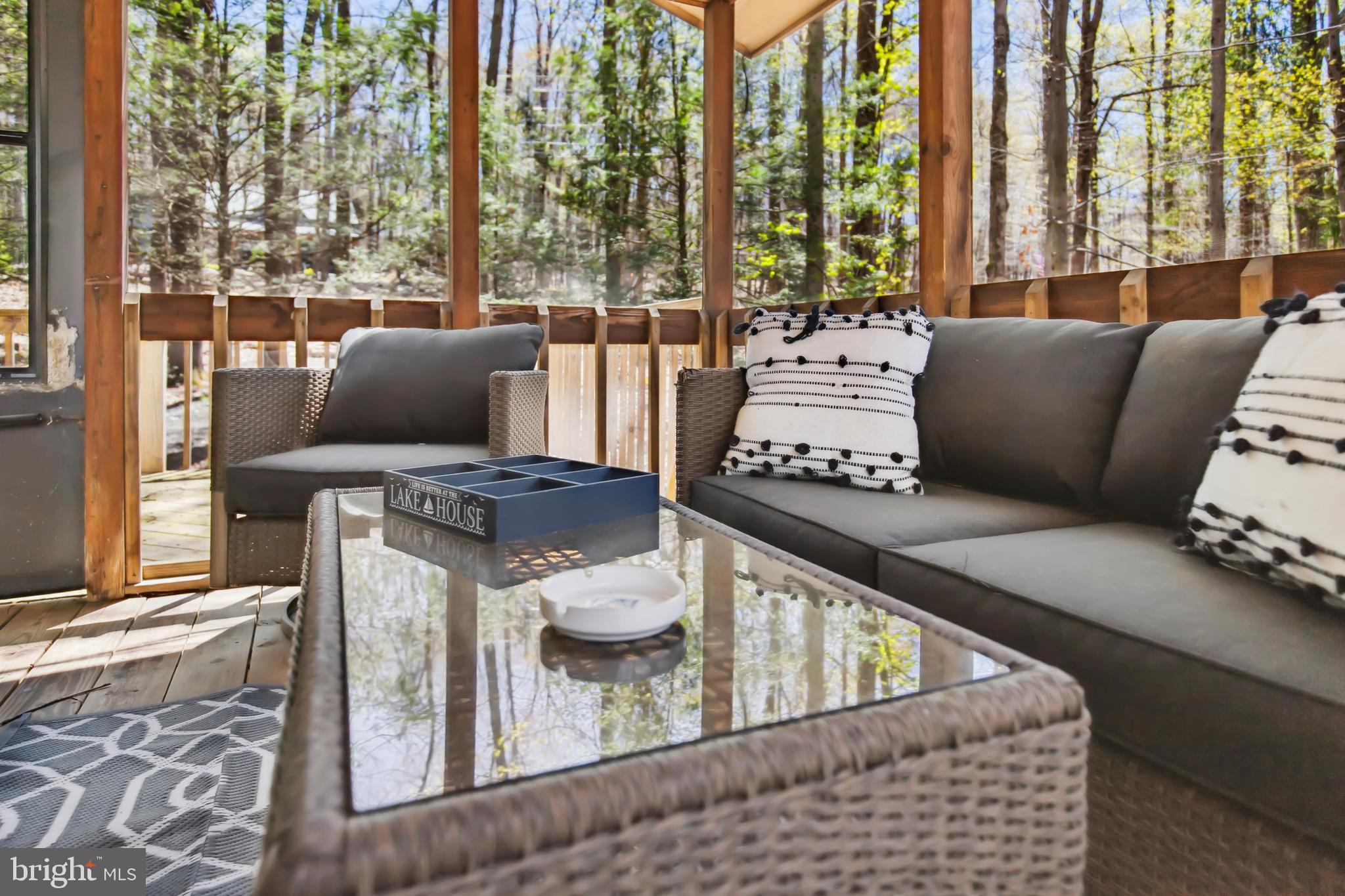 LOCUST LAKE VILLAGE - Residential