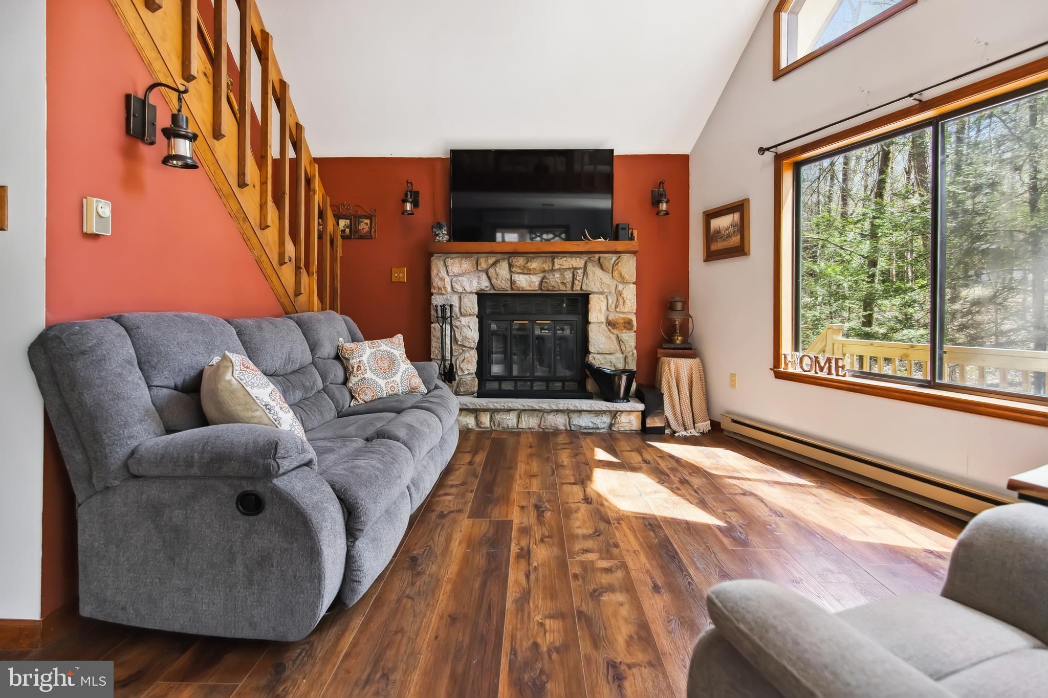 LOCUST LAKE VILLAGE - Residential