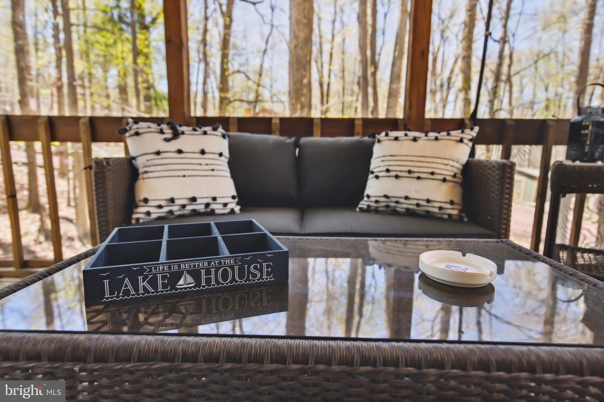 LOCUST LAKE VILLAGE - Residential