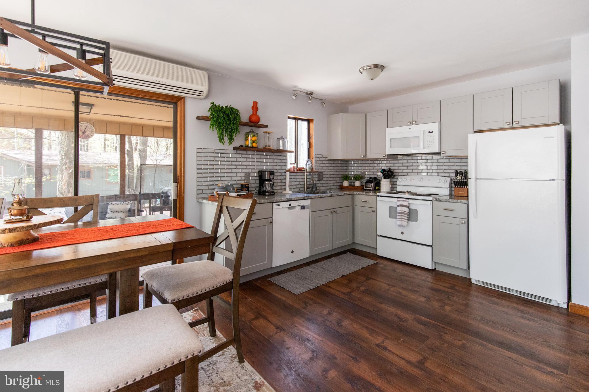 LOCUST LAKE VILLAGE - Residential