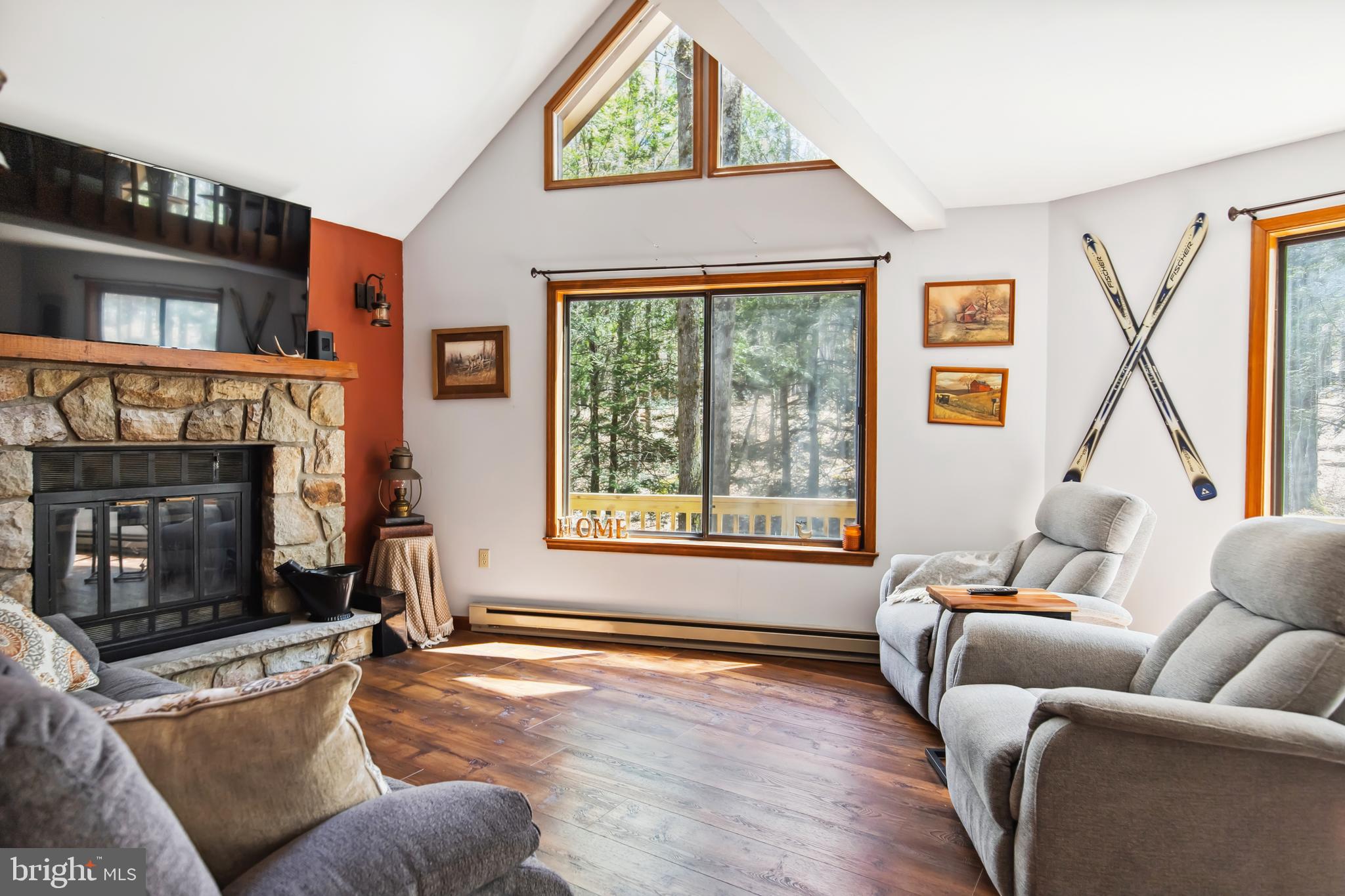 LOCUST LAKE VILLAGE - Residential