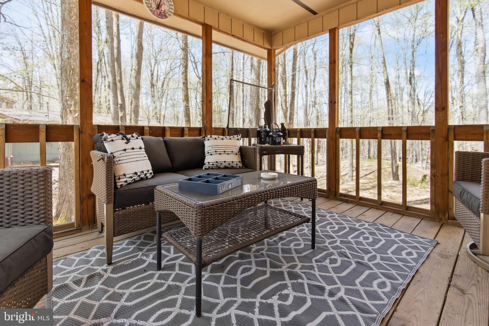 LOCUST LAKE VILLAGE - Residential