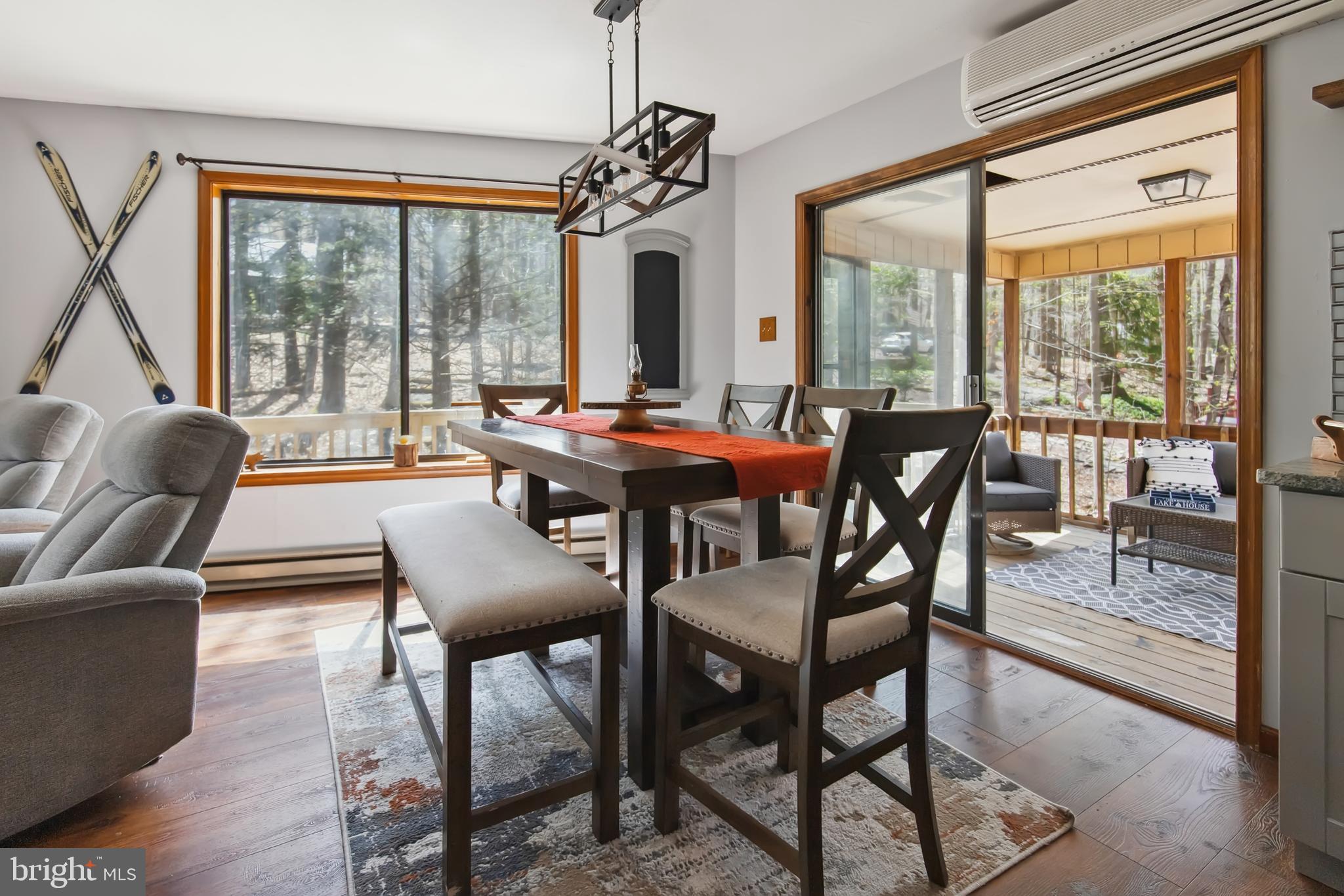 LOCUST LAKE VILLAGE - Residential