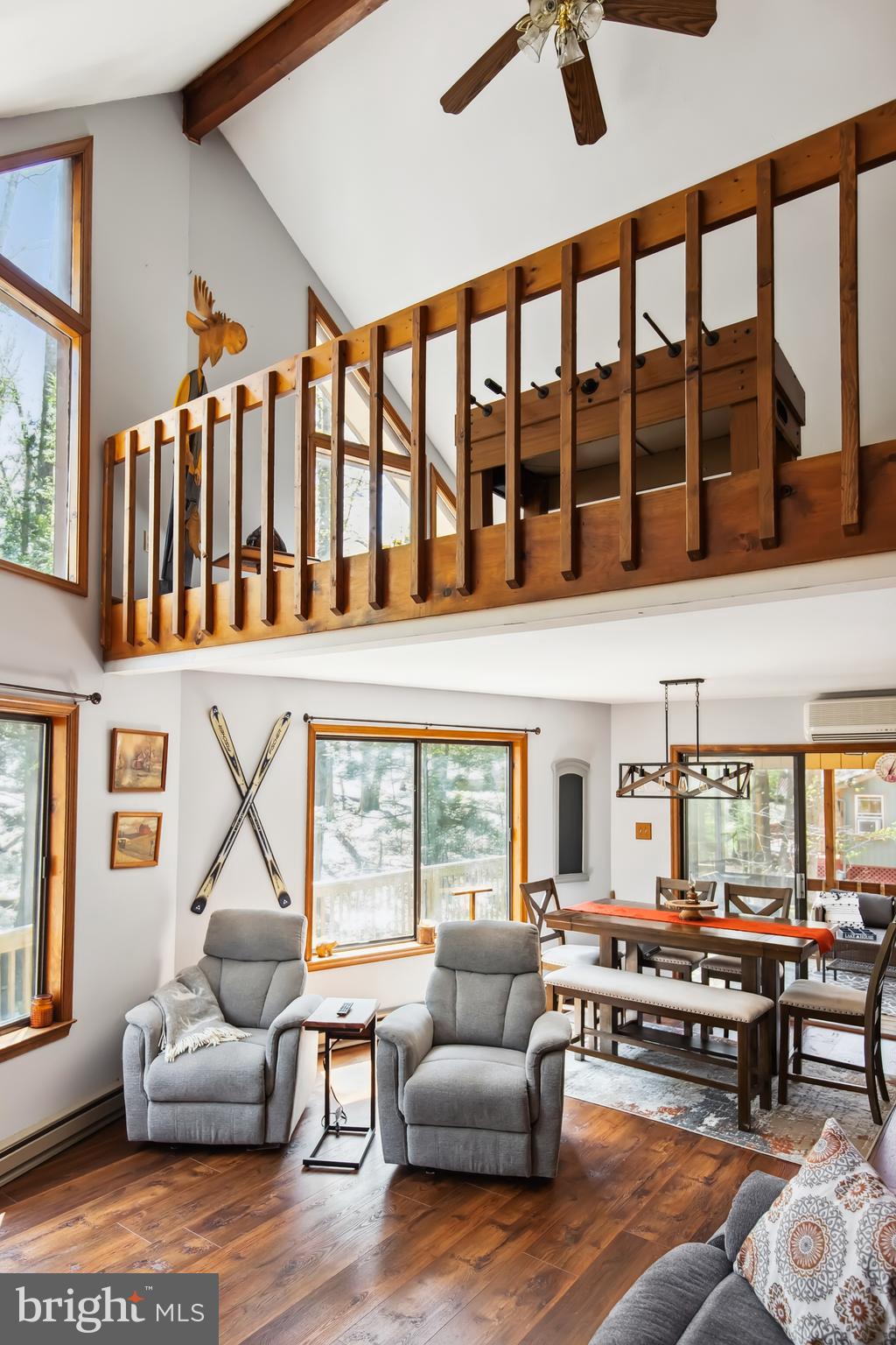 LOCUST LAKE VILLAGE - Residential