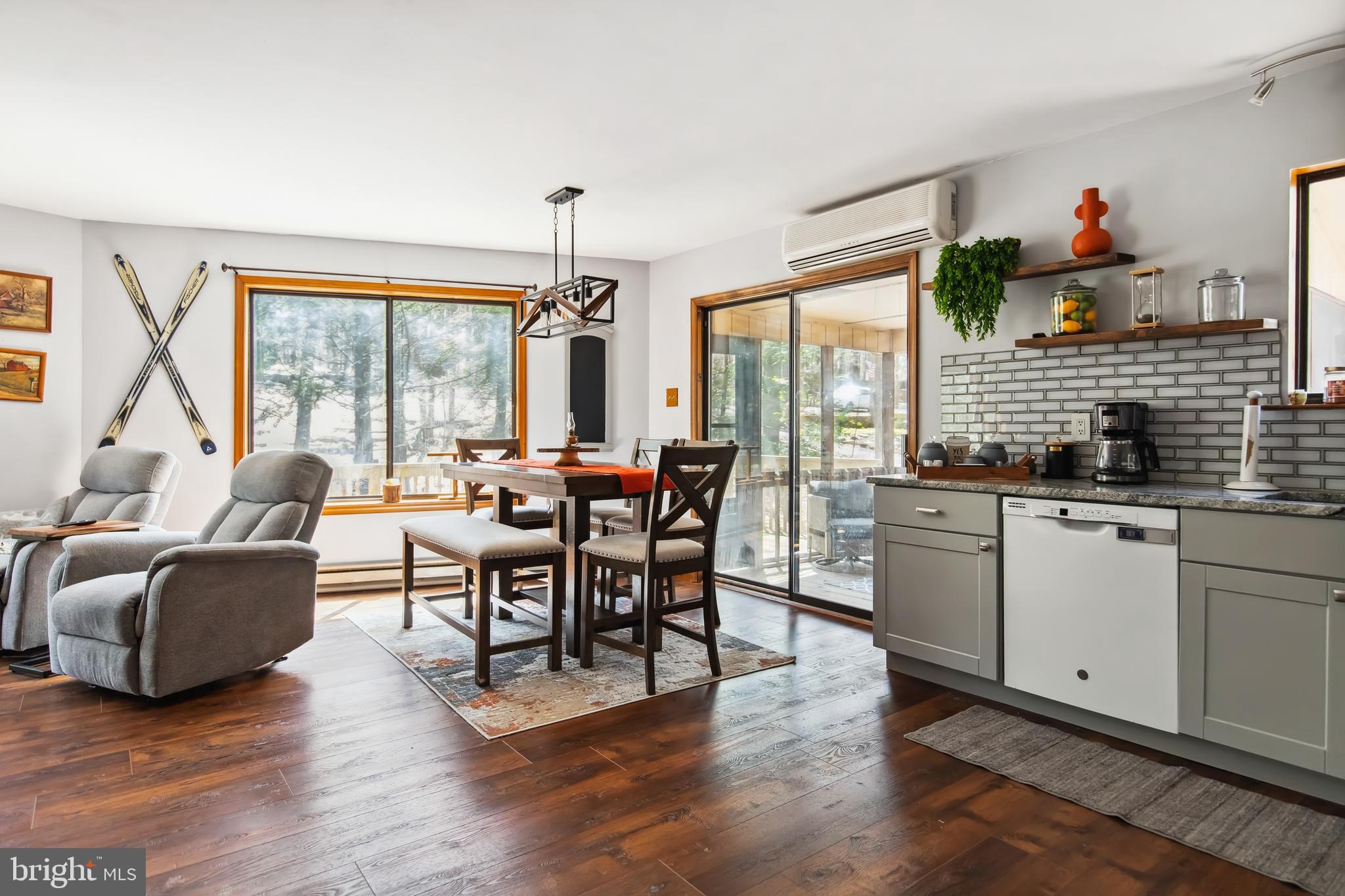 LOCUST LAKE VILLAGE - Residential