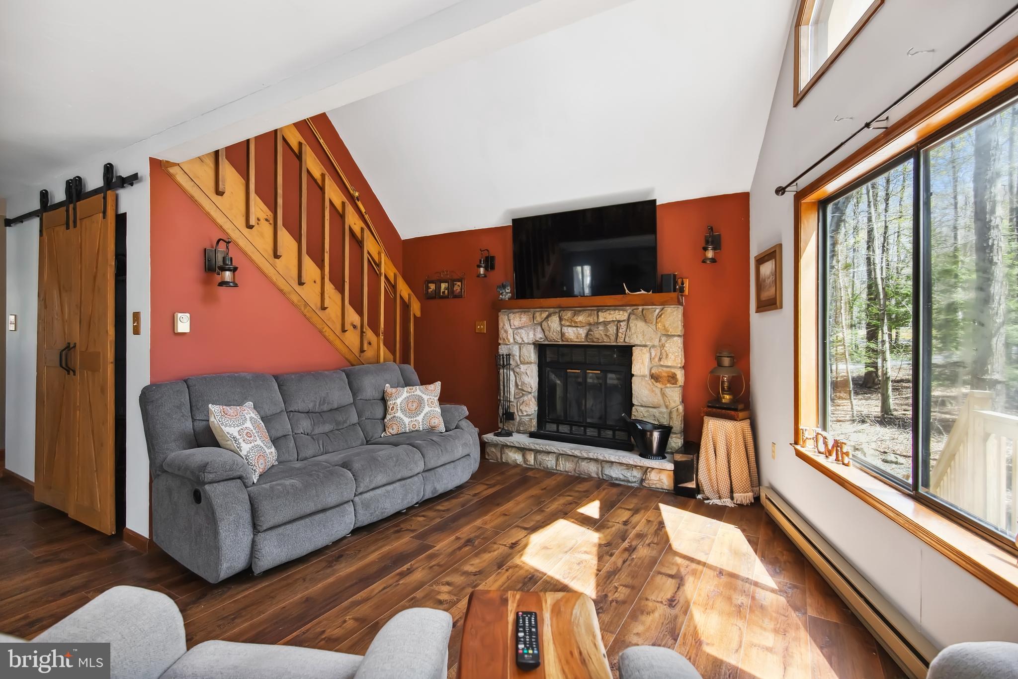 LOCUST LAKE VILLAGE - Residential