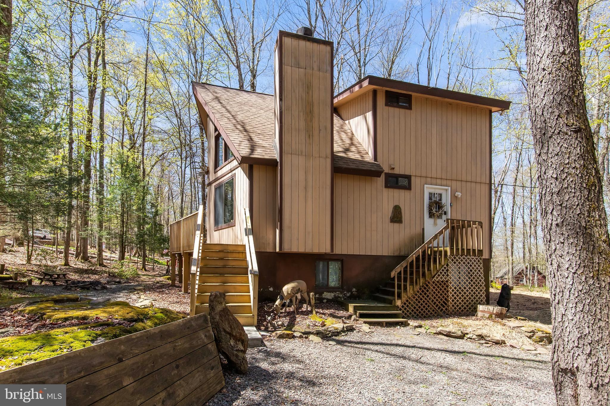 LOCUST LAKE VILLAGE - Residential