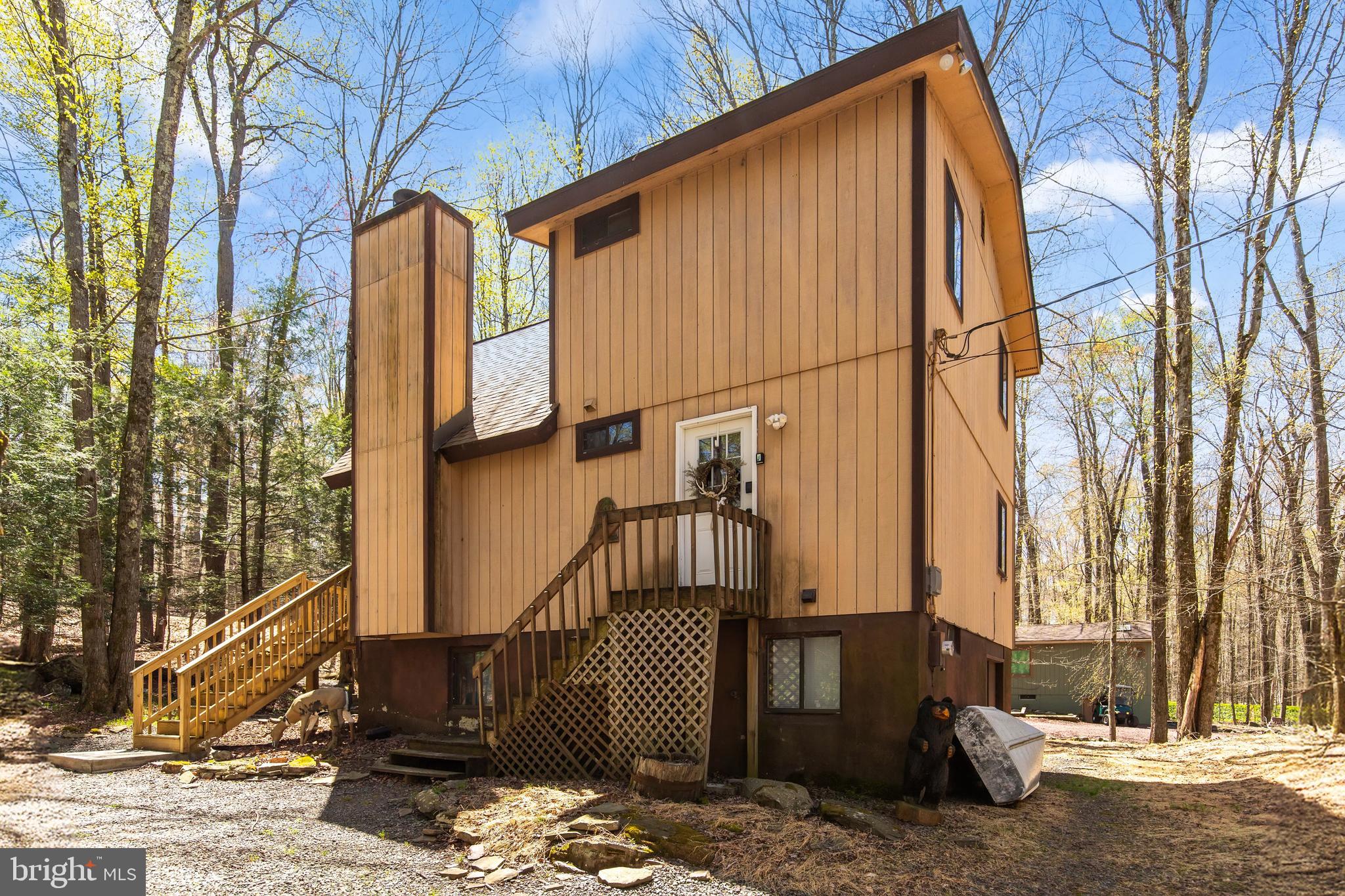 LOCUST LAKE VILLAGE - Residential