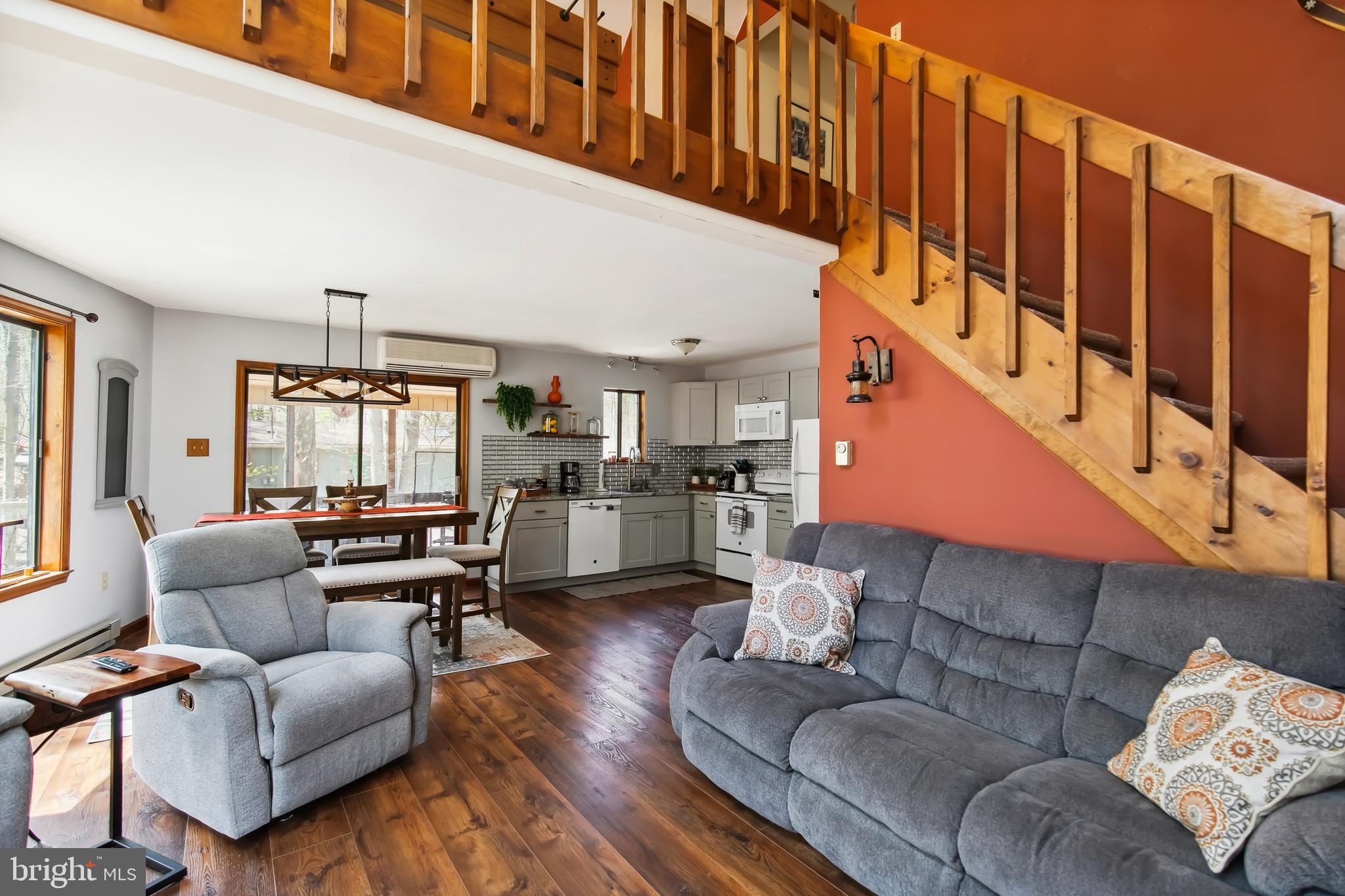 LOCUST LAKE VILLAGE - Residential