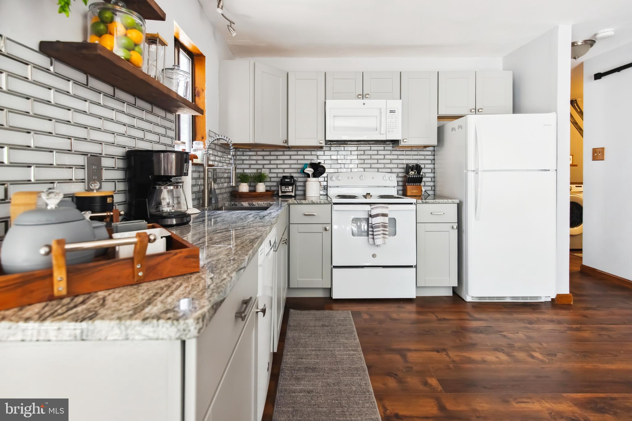 LOCUST LAKE VILLAGE - Residential