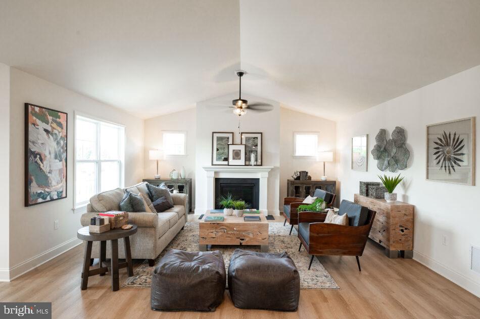 NISSLEY RUN - Residential