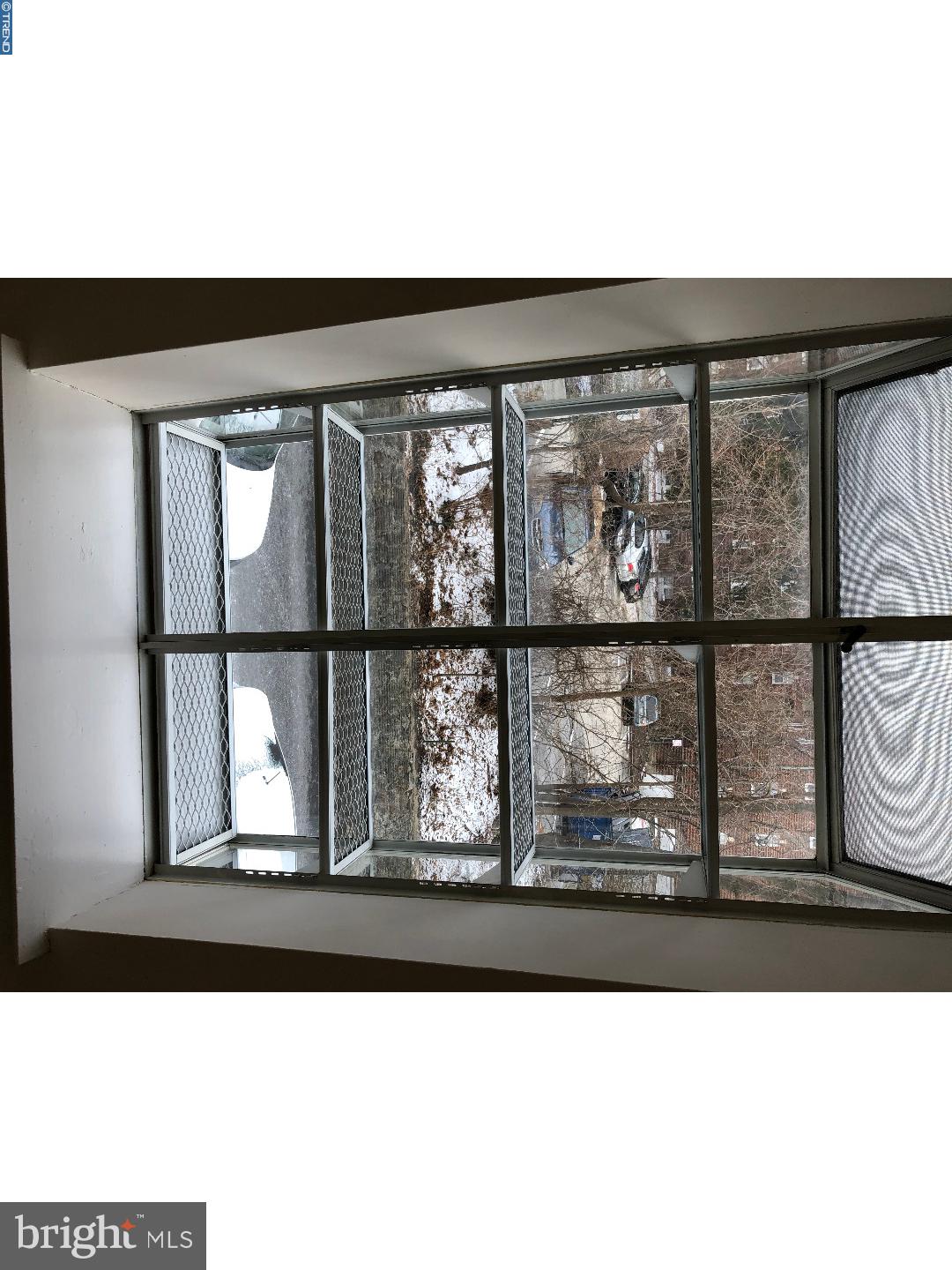 MAYFLOWER SQUARE - Residential Lease