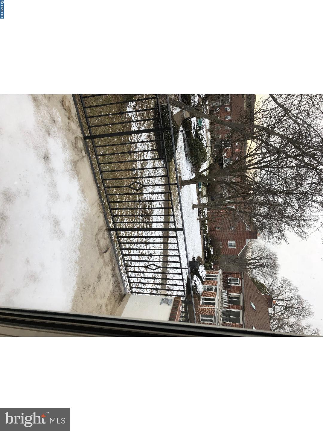 MAYFLOWER SQUARE - Residential Lease