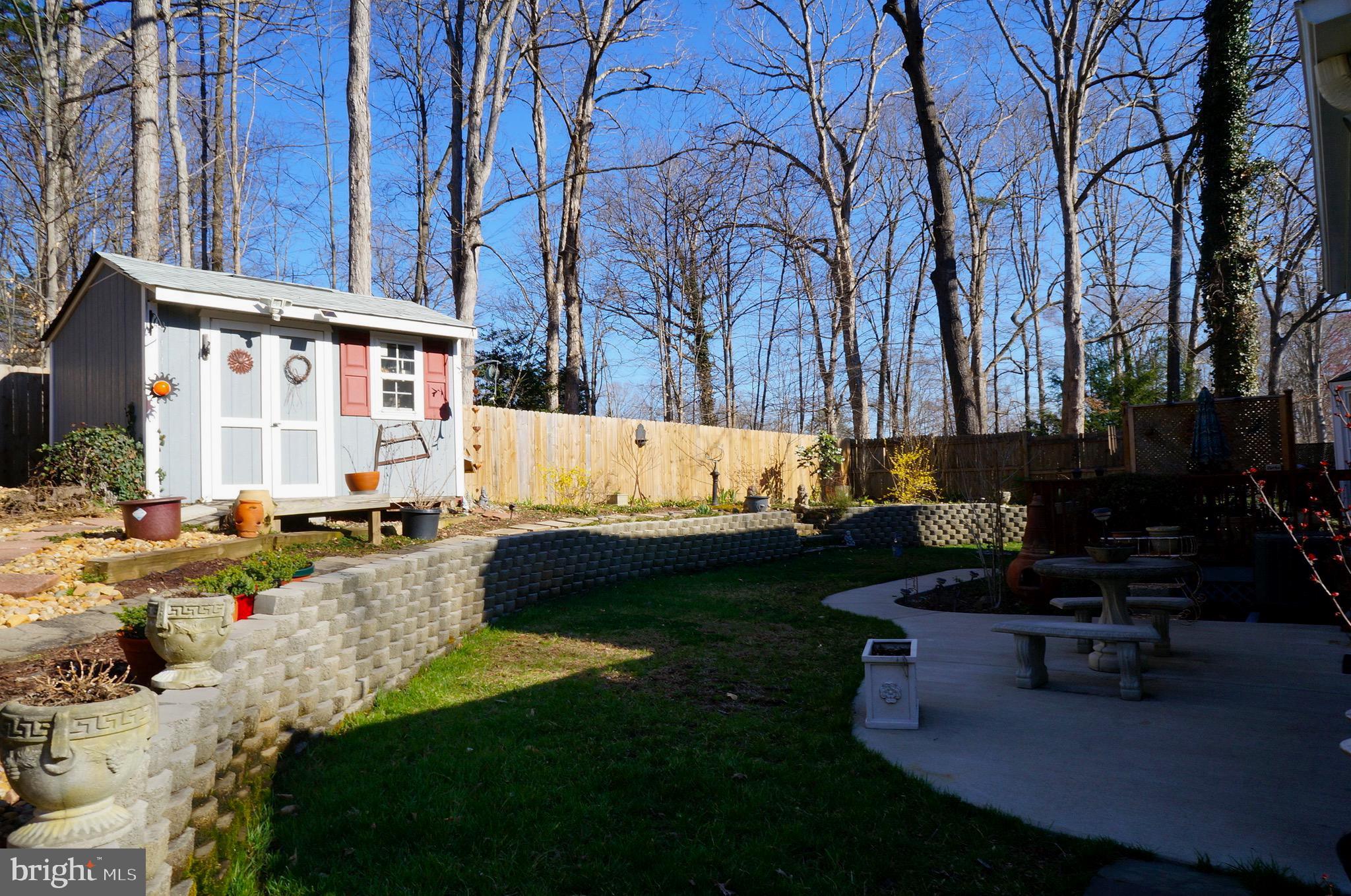 AQUIA HARBOUR - Residential