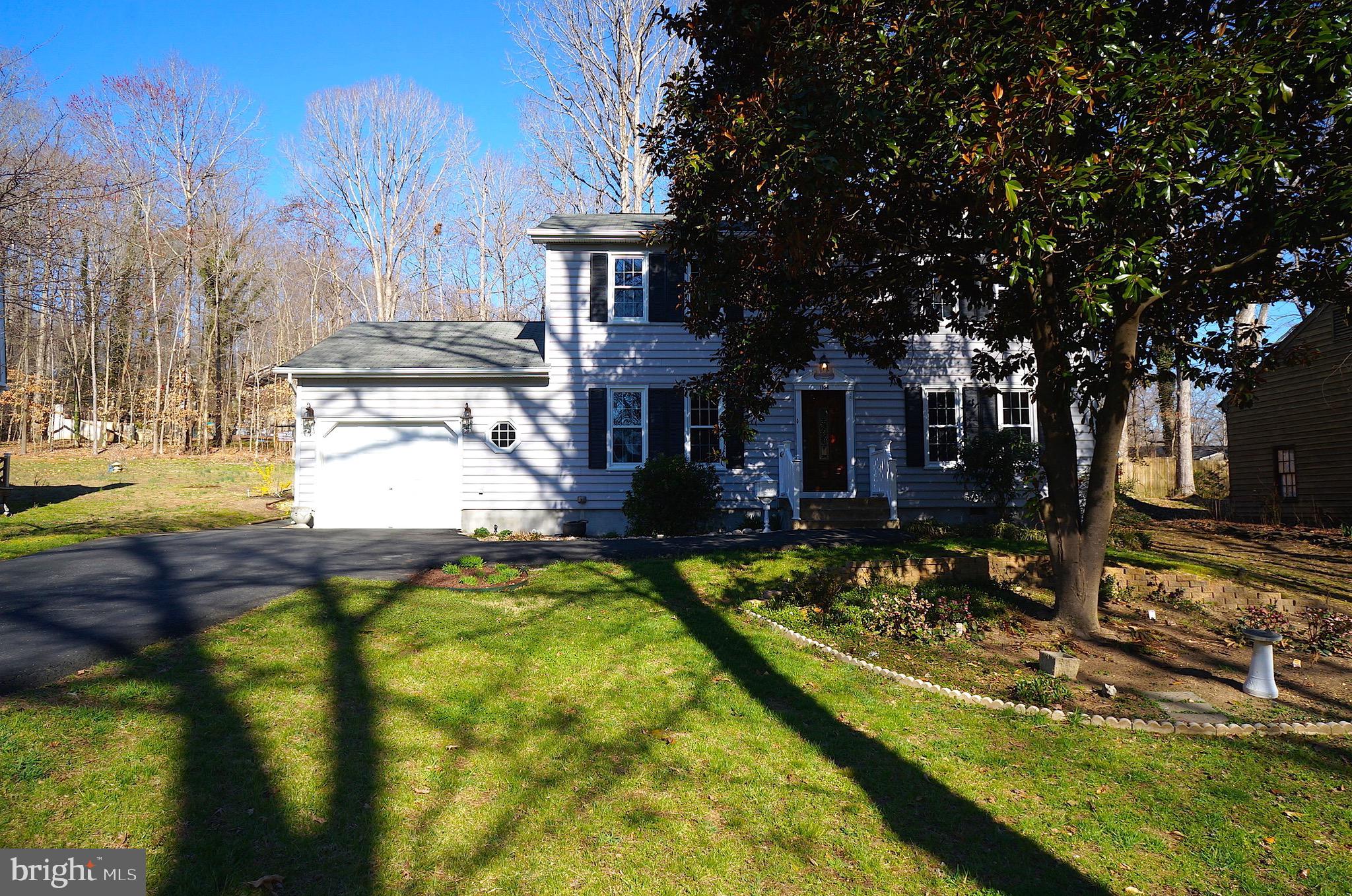 AQUIA HARBOUR - Residential