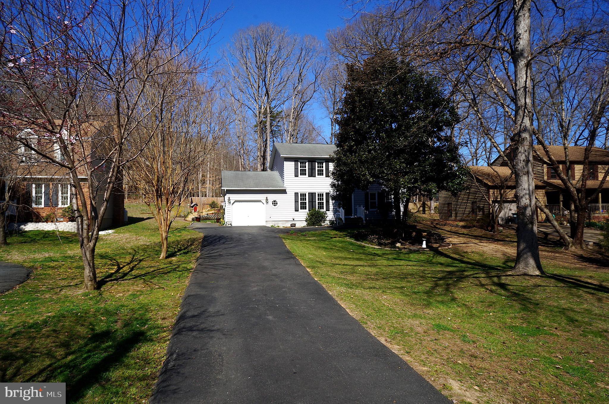 AQUIA HARBOUR - Residential