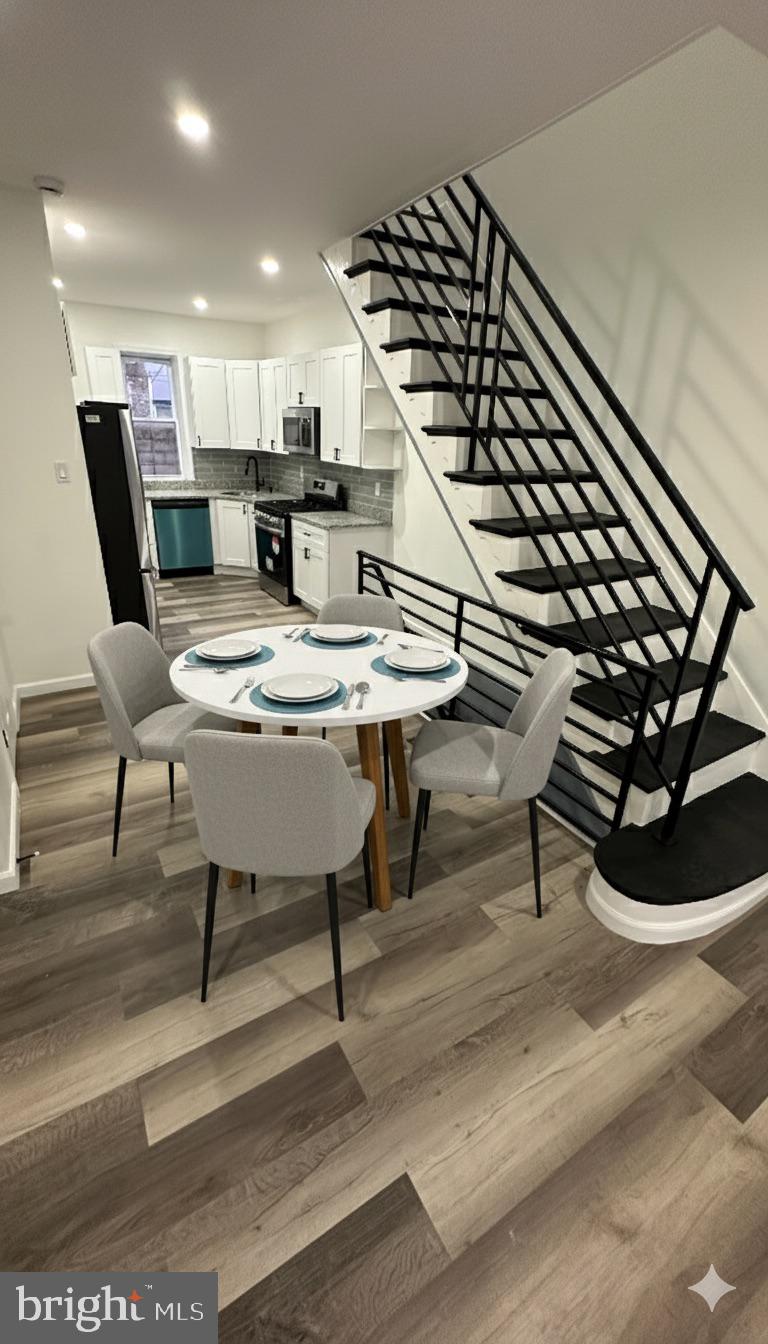 POINT BREEZE - Residential Lease