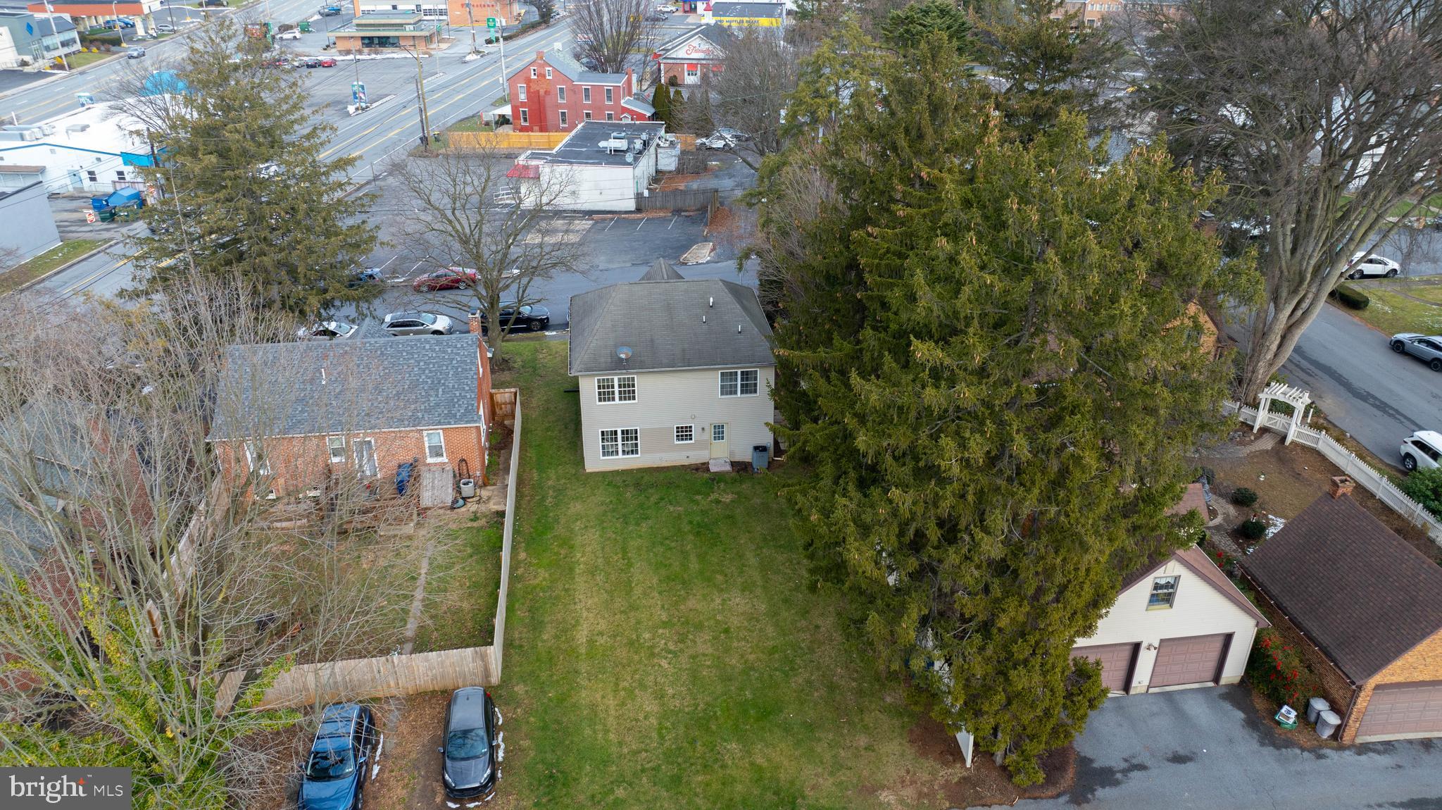 MANHEIM TWP - Residential