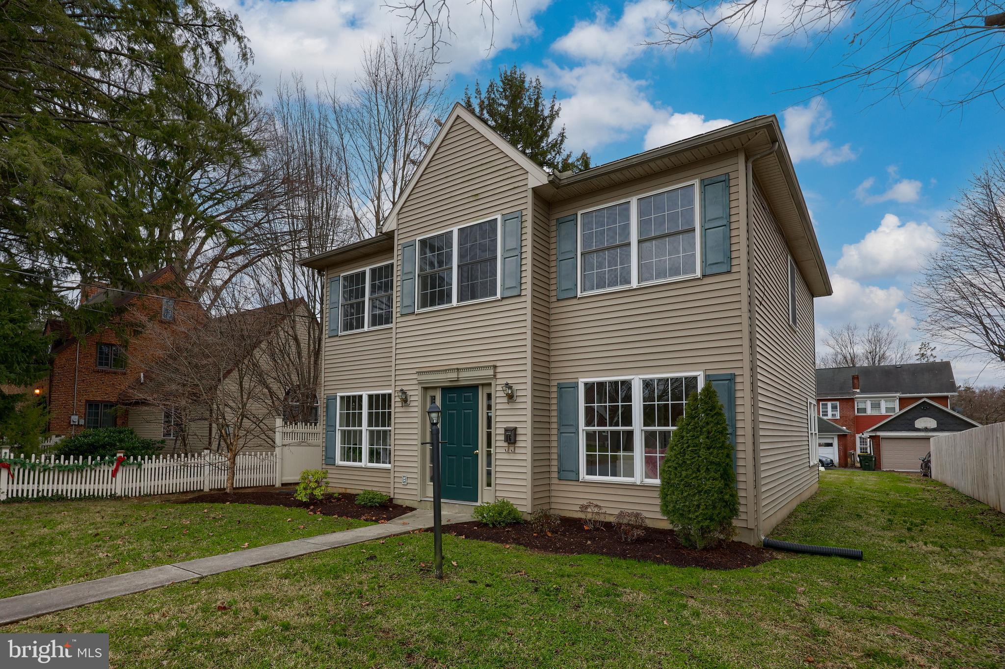 MANHEIM TWP - Residential