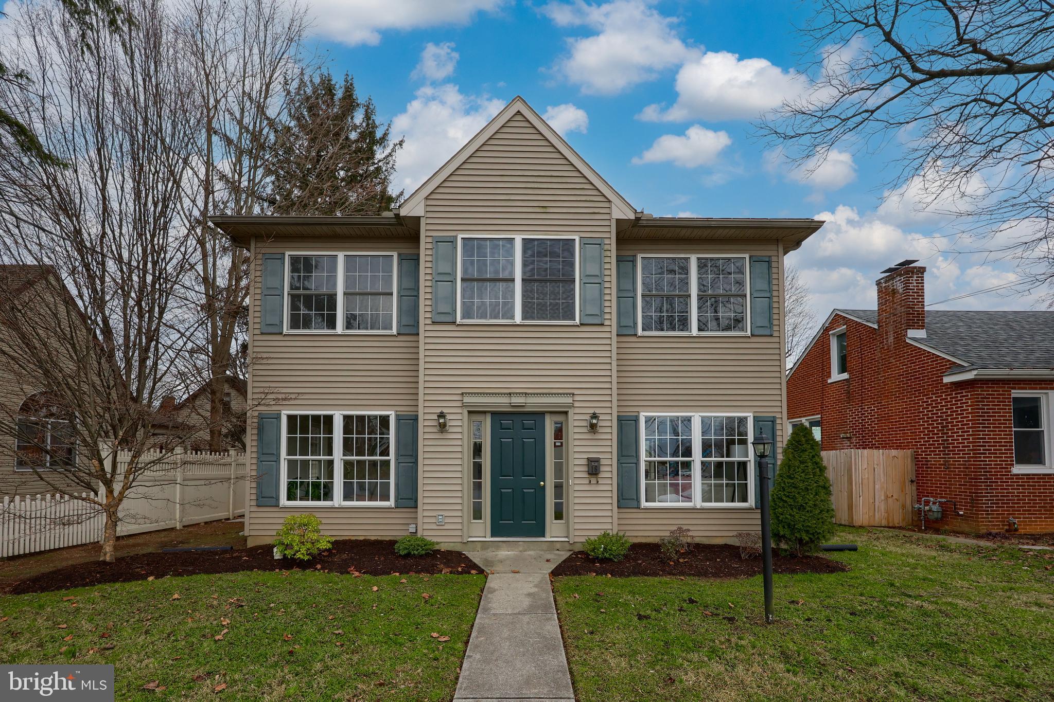 MANHEIM TWP - Residential