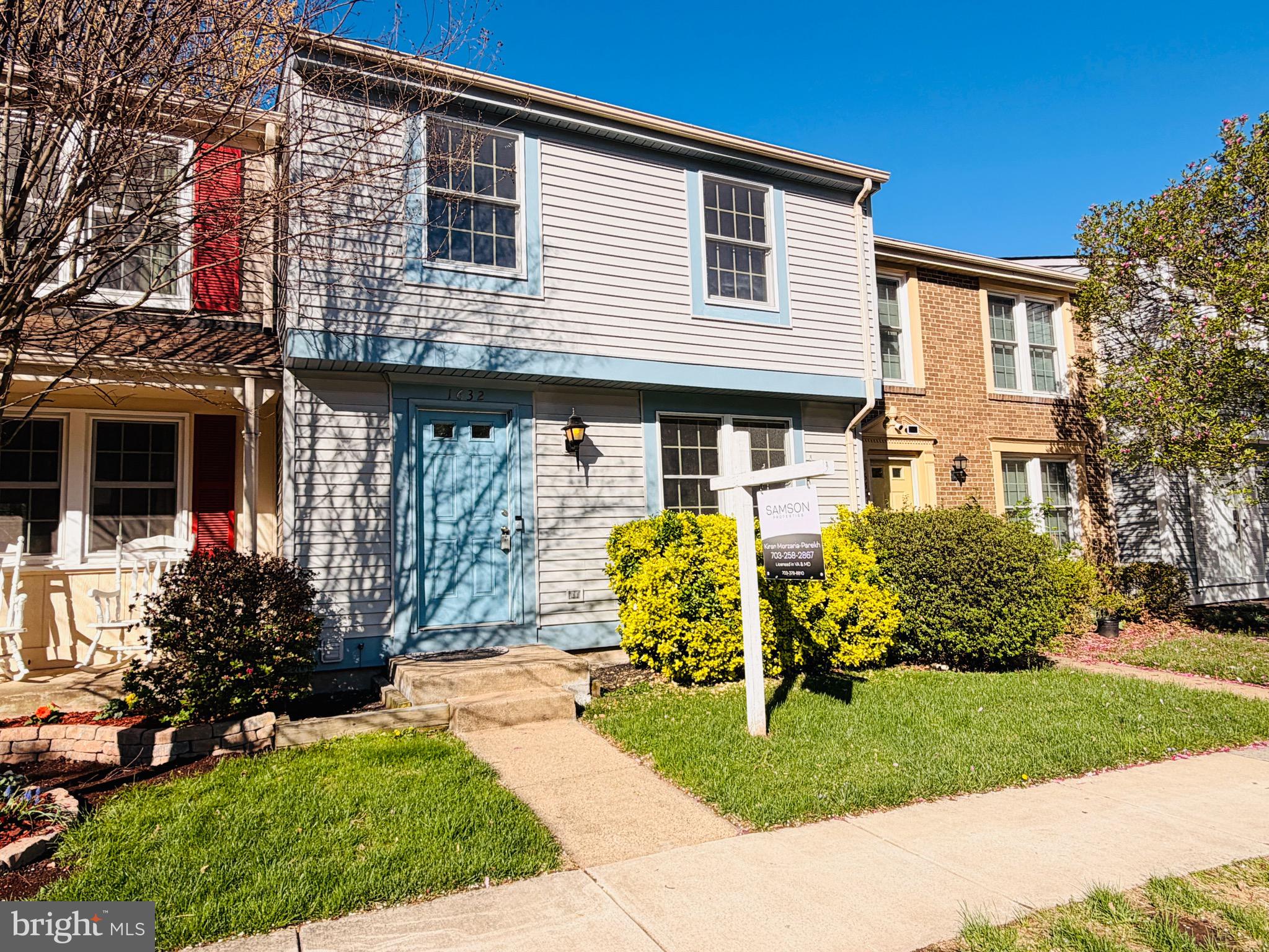 RESTON - Residential