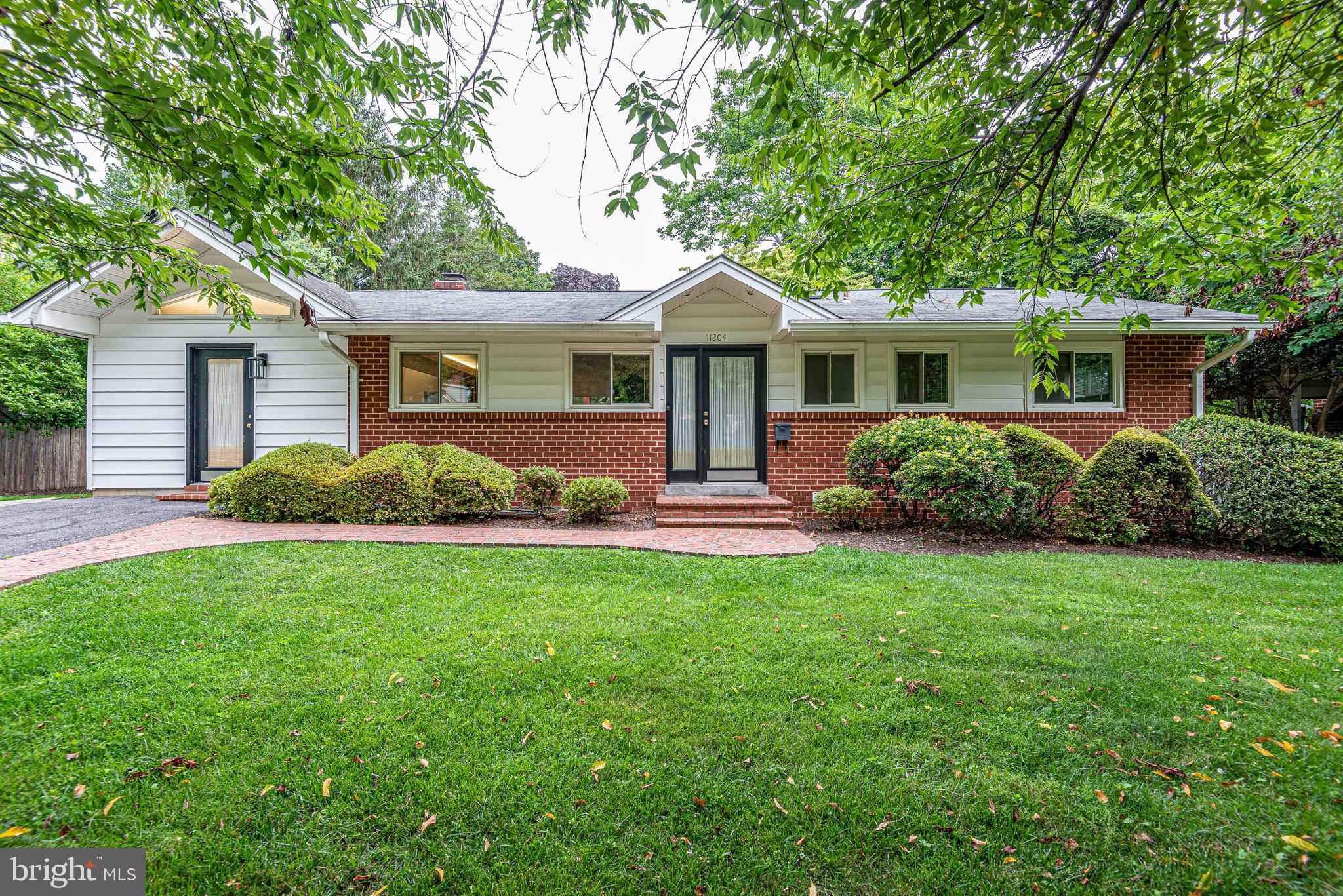 WHITE FLINT PARK - Residential Lease