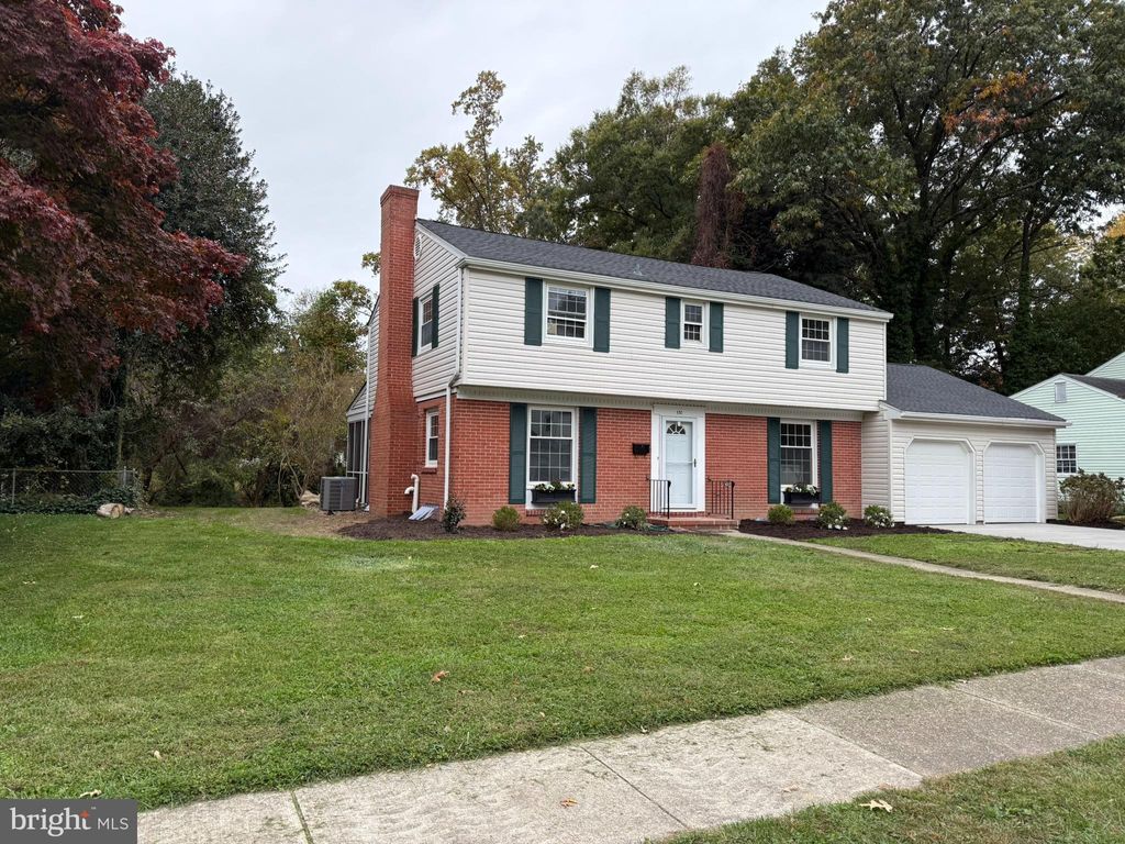 Photo of 530 Woodsedge Road, DOVER, DE 19904 (MLS # DEKT2042214)