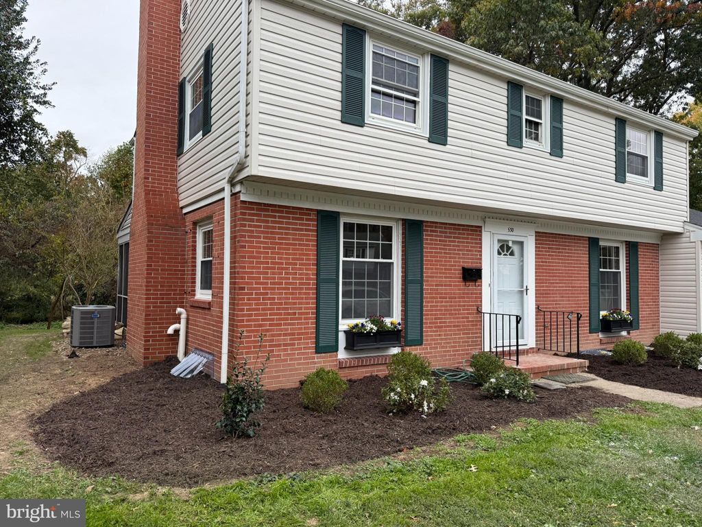 Photo of 530 Woodsedge Road, DOVER, DE 19904 (MLS # DEKT2042214)