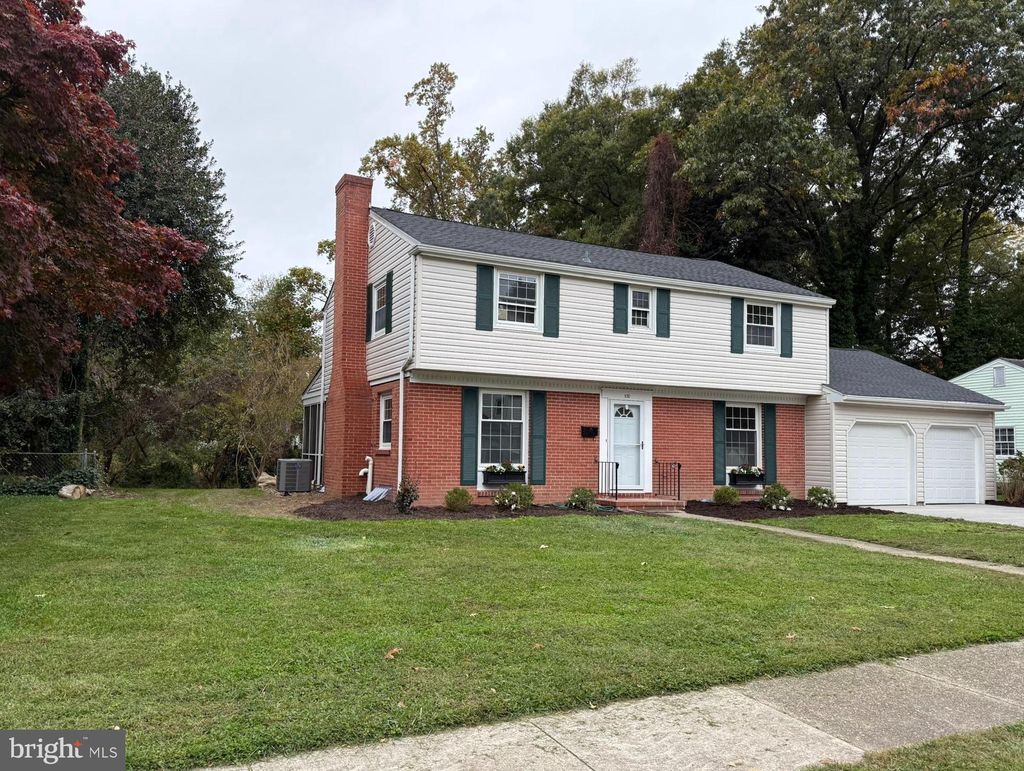 Photo of 530 Woodsedge Road, DOVER, DE 19904 (MLS # DEKT2042214)