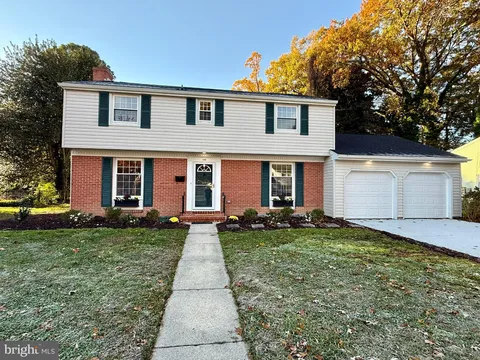 530 Woodsedge Road, Dover, DE MLS: DEKT2042214