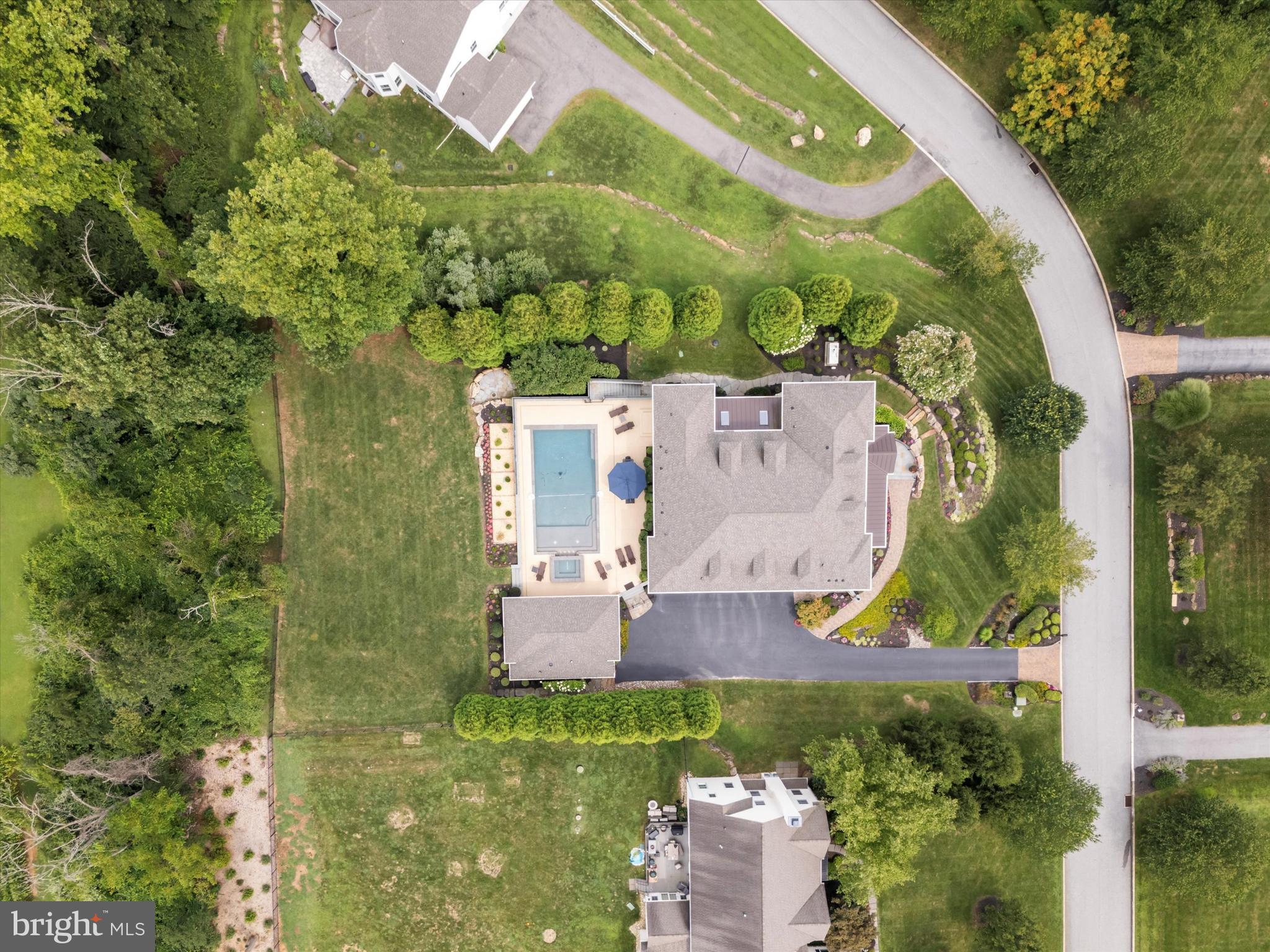 BRICK HOUSE FARM - Residential