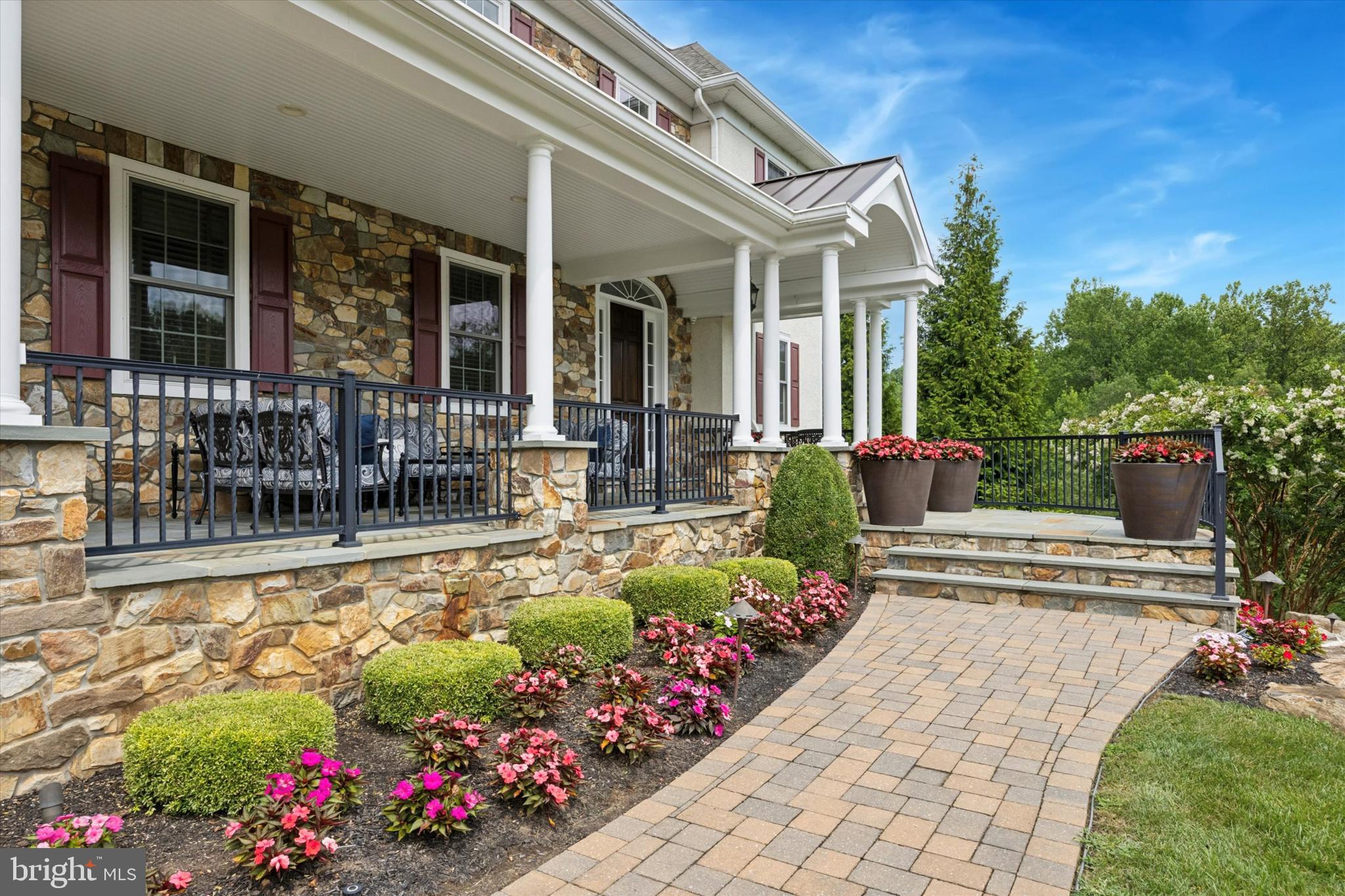 BRICK HOUSE FARM - Residential